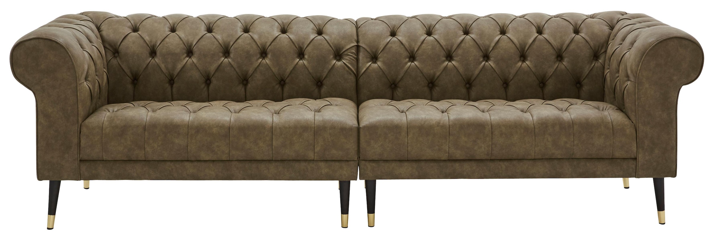 Guido Maria Kretschmer Home&Living Chesterfield-Sofa »Tinnum«