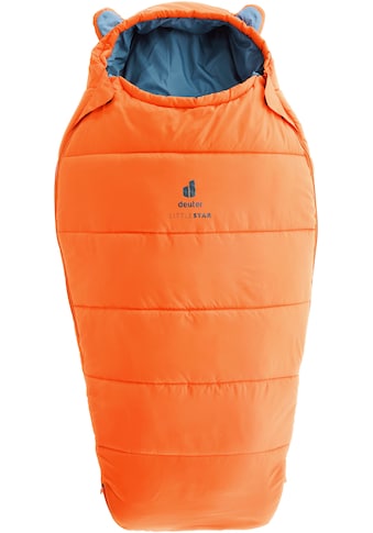 Kinderschlafsack »LITTLE STAR - für Kinder«, Körpergröße bis 95–130 cm