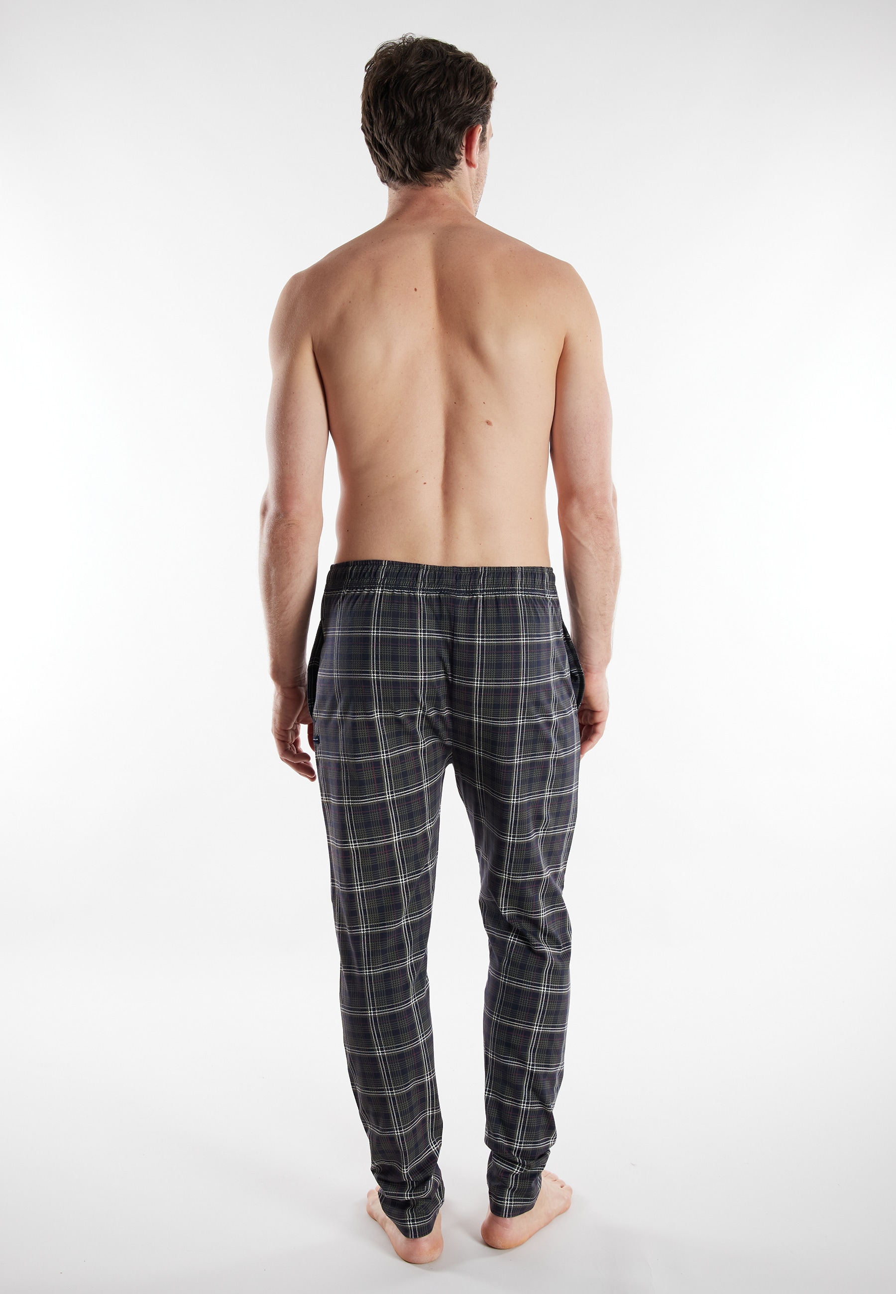 TOM TAILOR Pyjamahose »Milos«