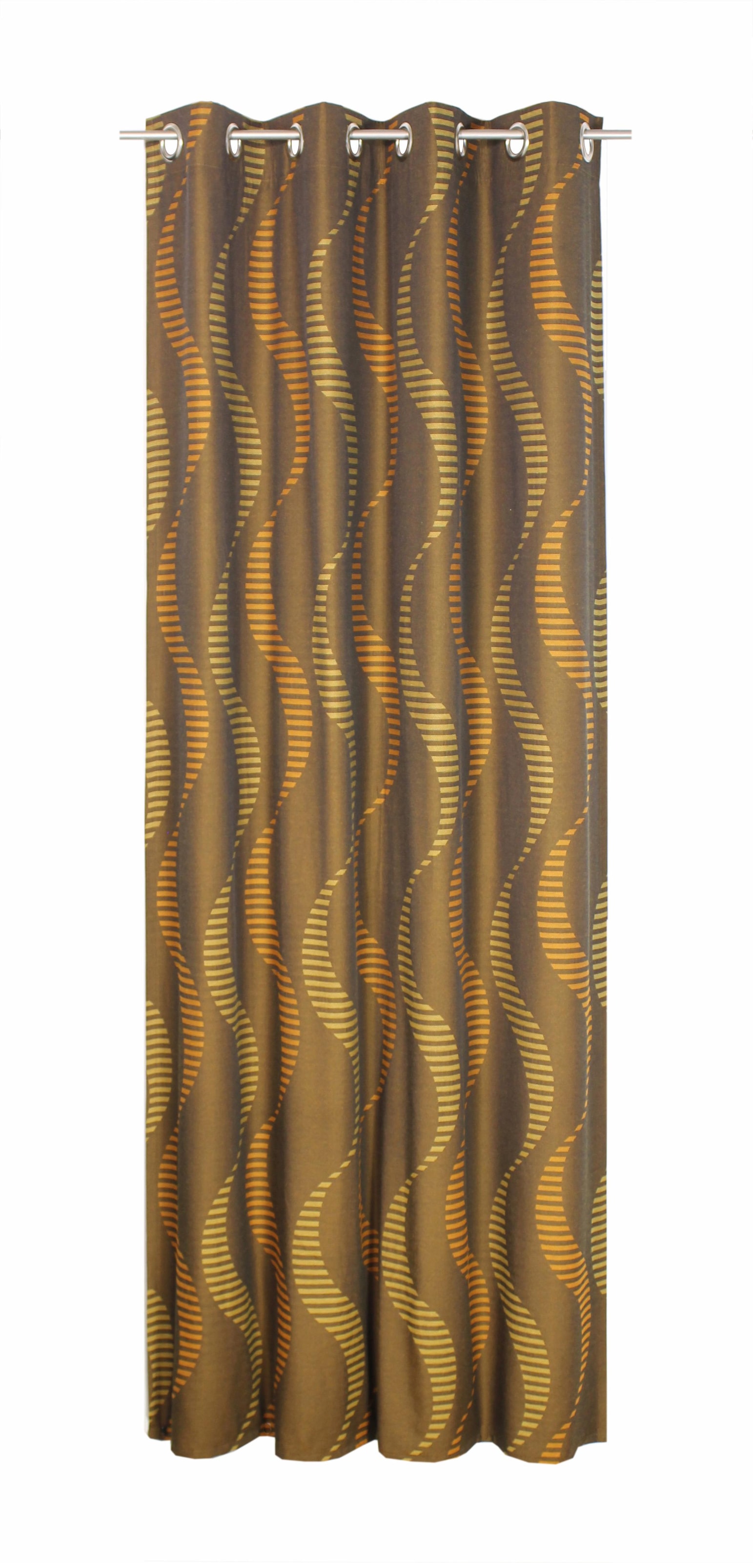 Wirth Vorhang »Lupara« Ösen 1 Stk. tlg.