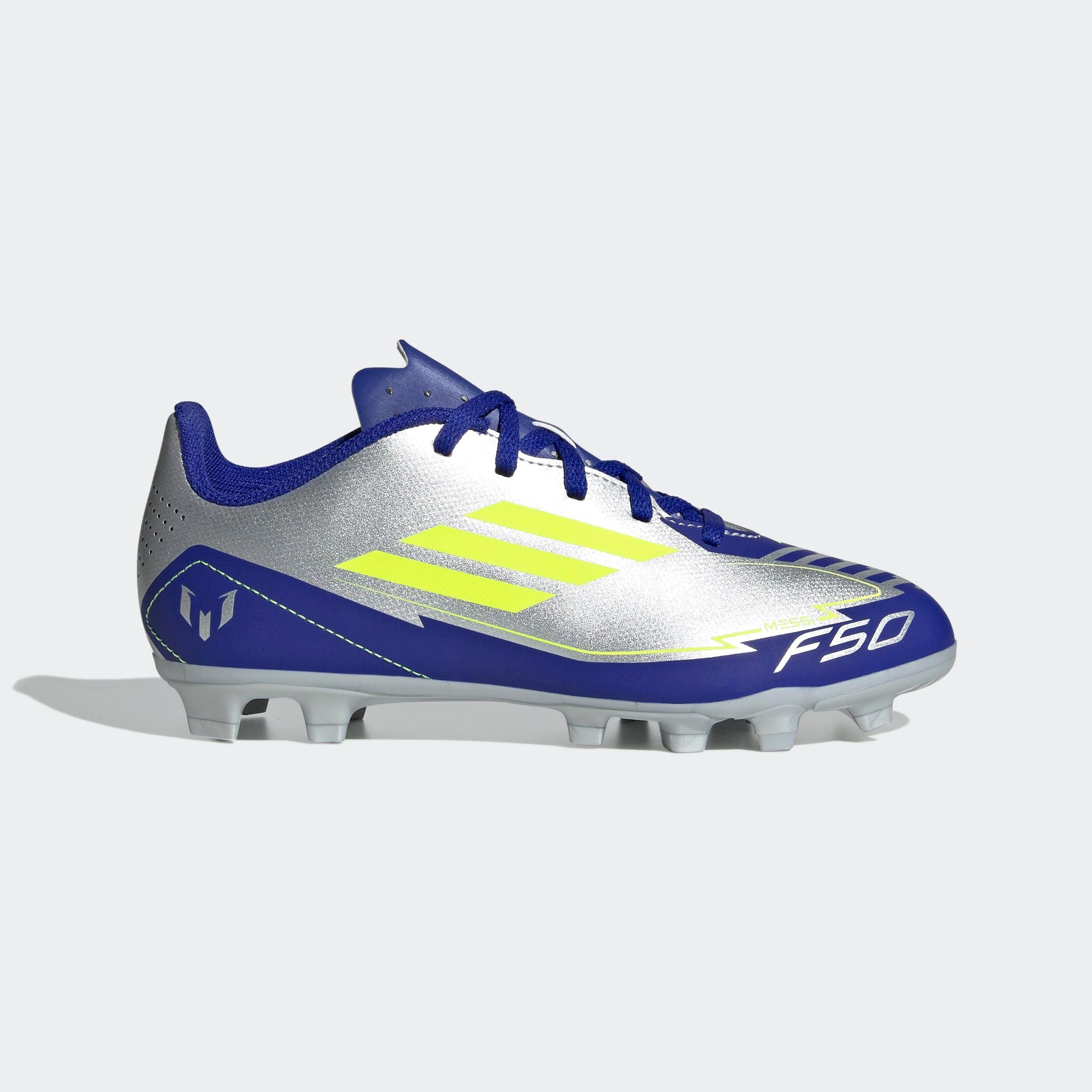 adidas Performance Fußballschuh »F50 CLUB MESSI KIDS FG/MG«