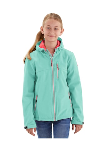 Softshelljacke »Girls Softshelljacke«