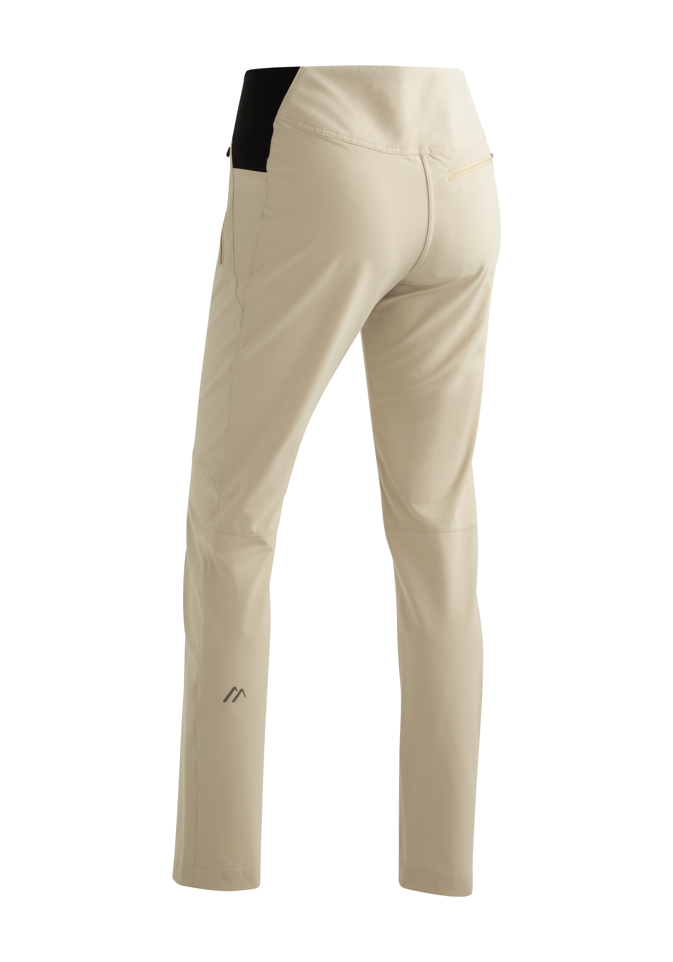 Maier Sports Outdoorhose »Latit Slim Vario W«, Damen Wanderhose, lange Outdoor-Hose, Trekkinghose slim