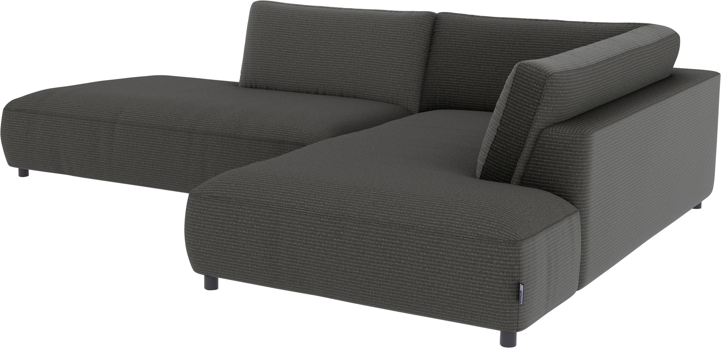 Musterring Ecksofa »Lucia«, mit großem Longchair, verschiedene Farben, B304 x T224 cm