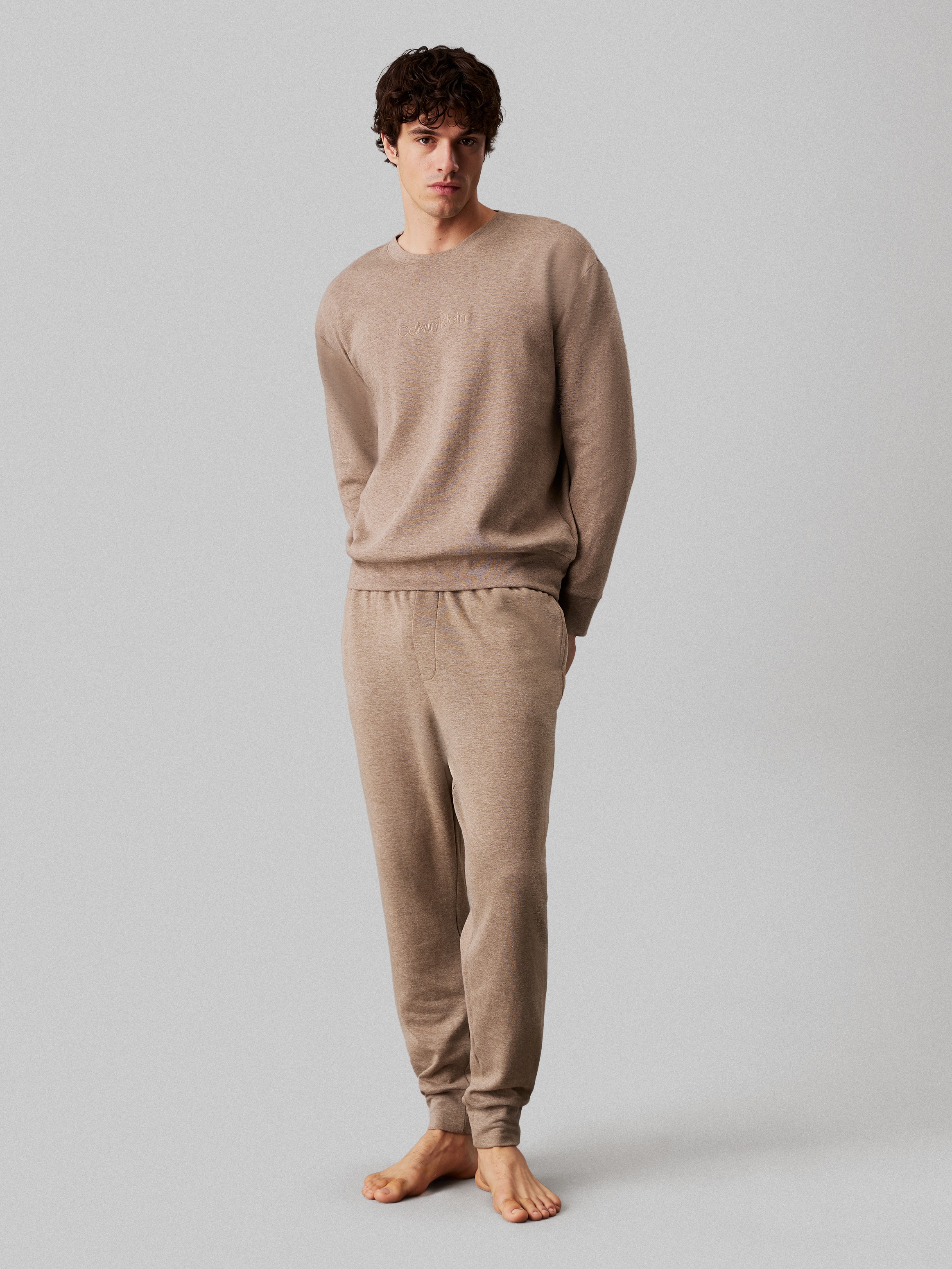 Calvin Klein Underwear Sweatshirt »SWEATSHIRT«, mit Logo-Stickerei
