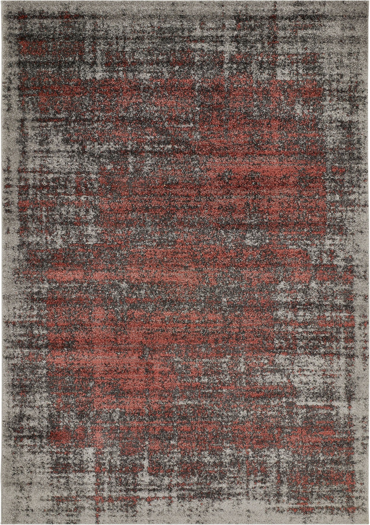Andiamo Teppich »Campos« rechteckig 10 mm Höhe Kurzflor, modernes Design, Wohnzimmer