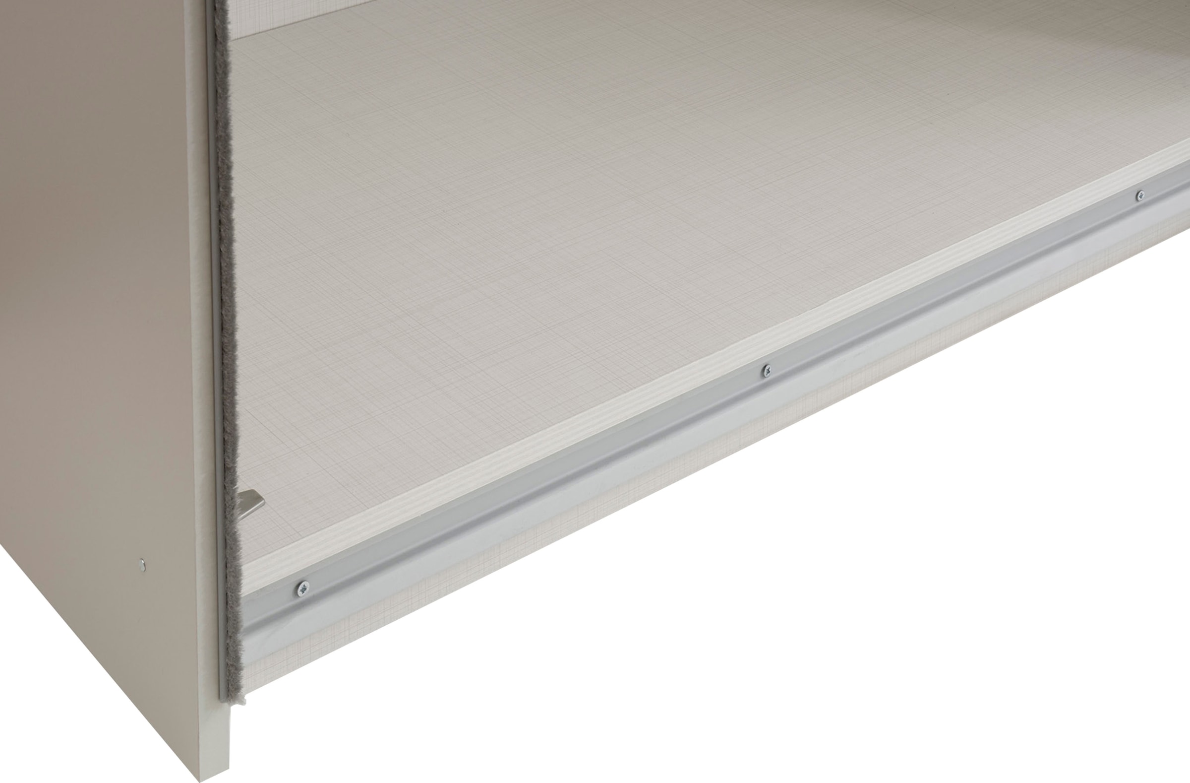 STAUD Schwebetürenschrank »Sinfonie Plus, edles Design in hochwertiger Qualität, Made in Germany« Mit Spiegeltür und vier verschiedenen Ausstattungsvarianten