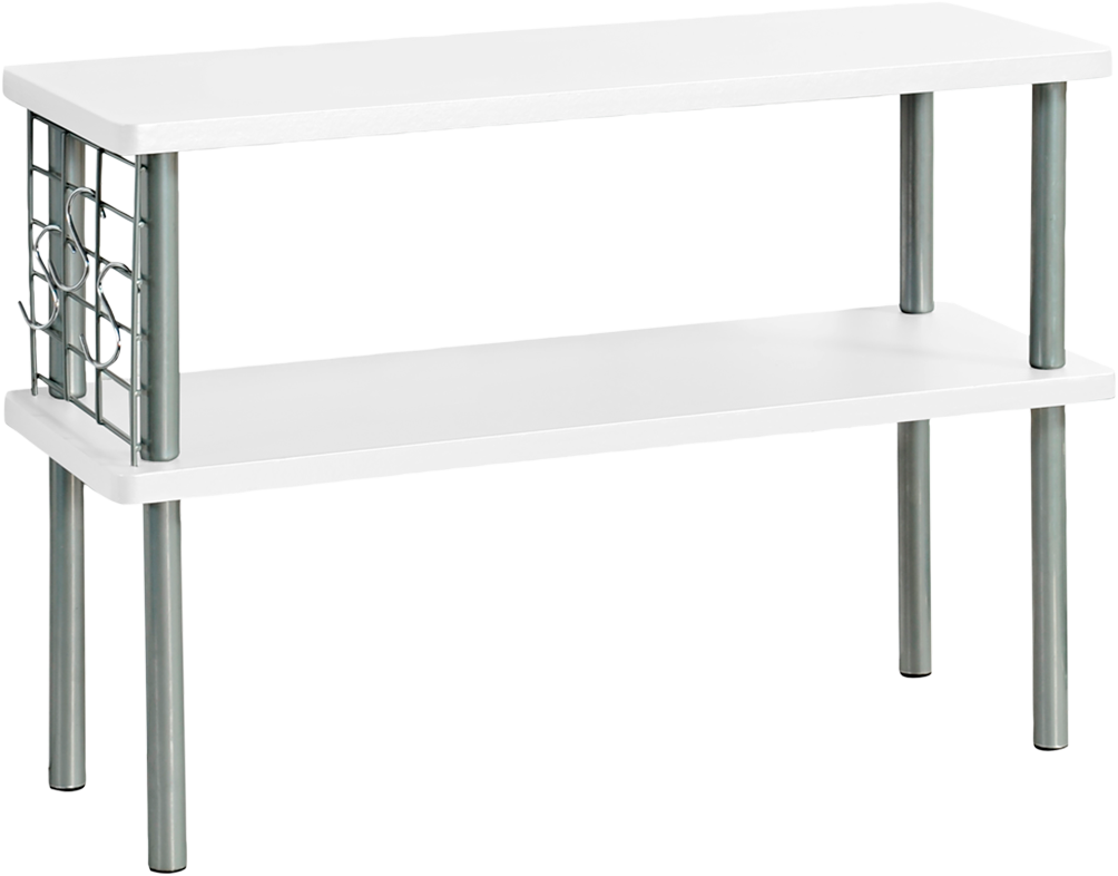 KESPER® Küchenregal »Regal mit 2 Ebenen« 1 Stk. tlg.