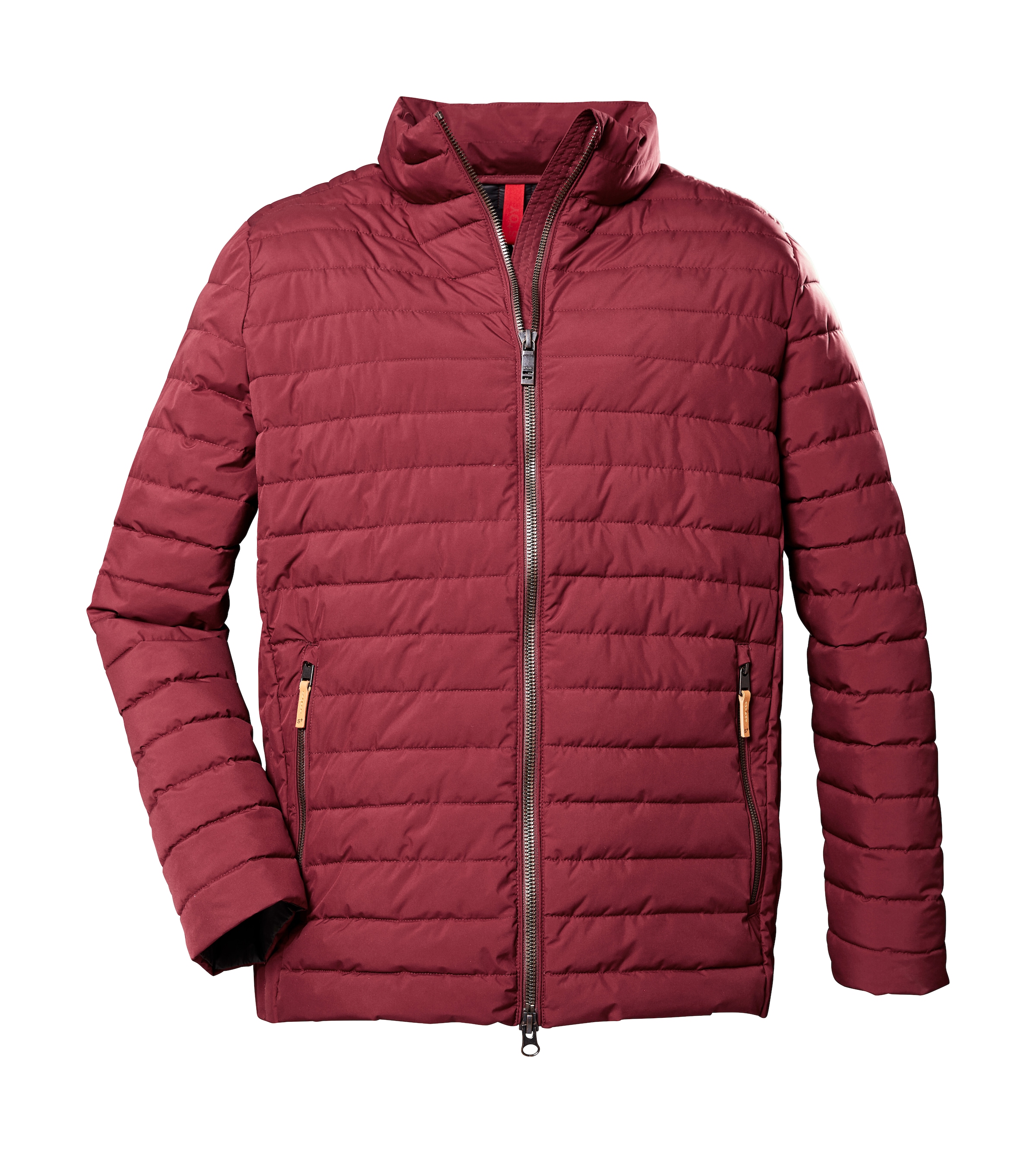 STOY Steppjacke »STW 15 MN QLTD JCKT«, Leichte, atmungsaktive, wasserabweisende Herren Steppjacke von STOY