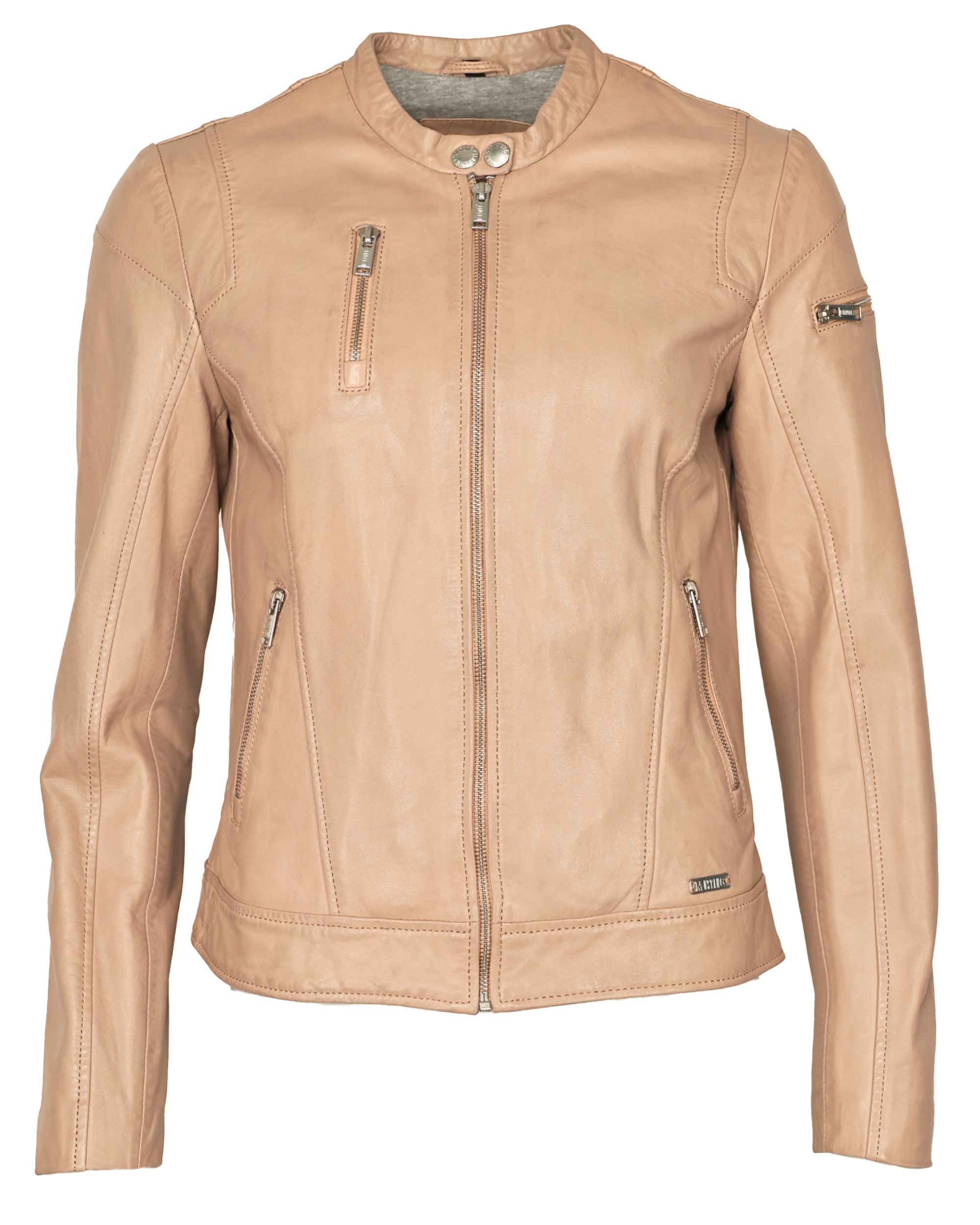 MUSTANG Lederjacke »Lederjacke 31021326«