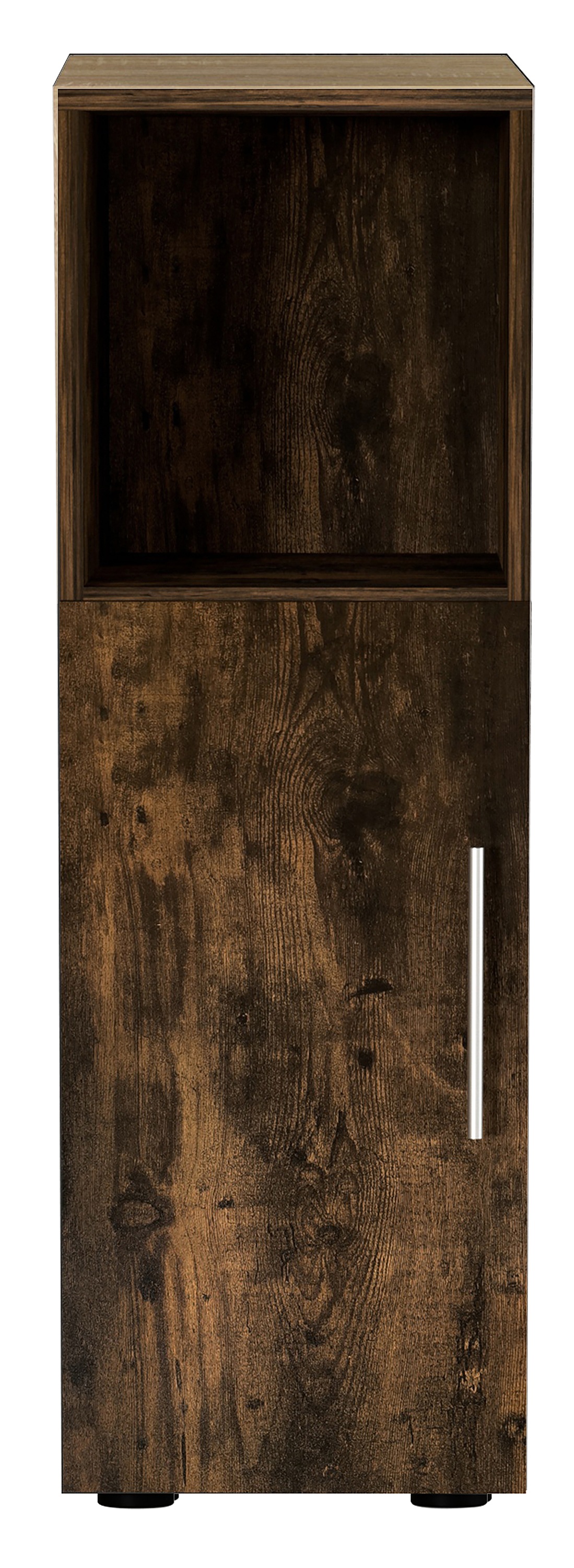 VCM Nachttisch »Holz Nachttisch Beistellmöbel Seitenschrank Narila«