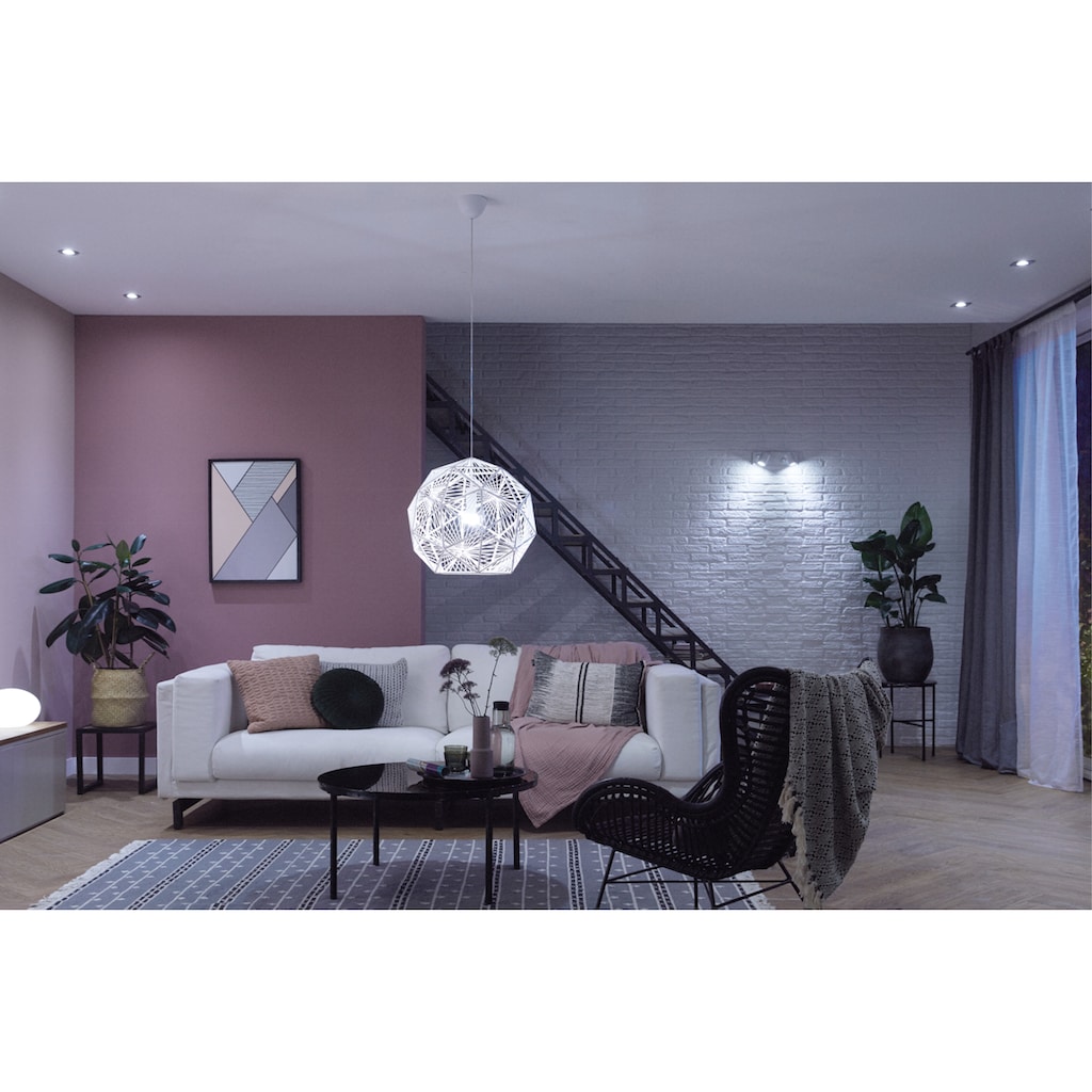 Philips Hue Smarte LED-Leuchte »White Ambiance E27 Einzelpack 1600«