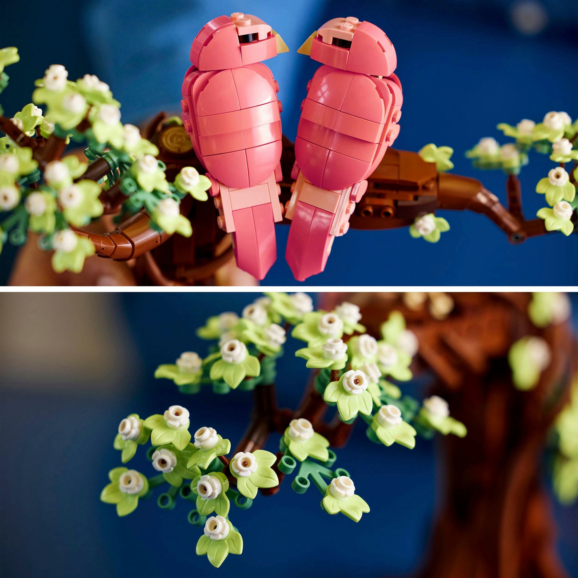 LEGO® Konstruktionsspielsteine »Turteltauben (21365), LEGO Ideas« Exklusives Set