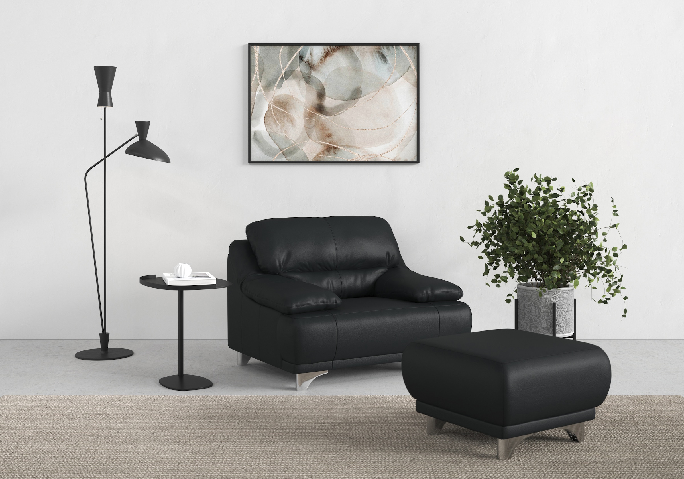COTTA Hocker »Maranello«, (1 St.)