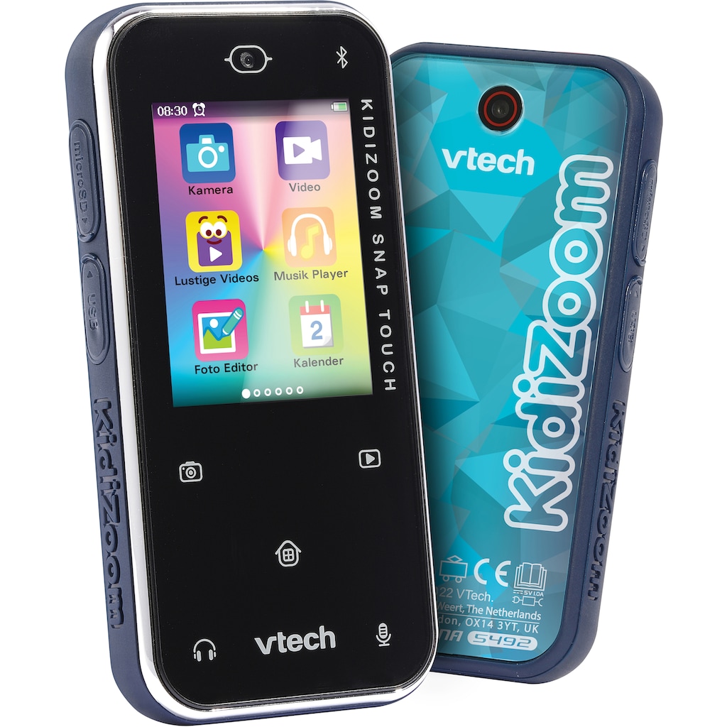 Vtech® Kinderkamera »KidiZoom Snap Touch«
