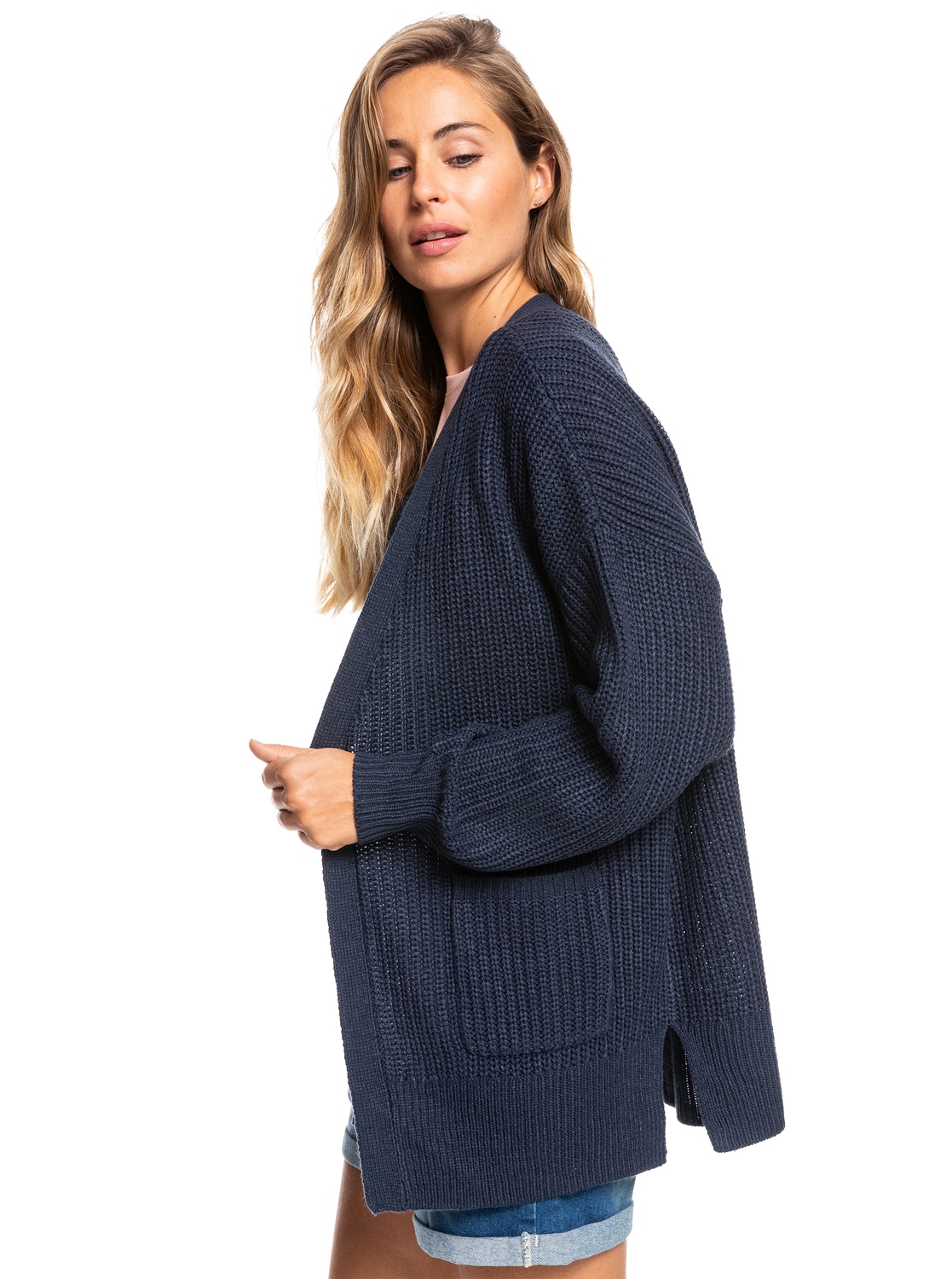 Roxy Cardigan »Fall Down«