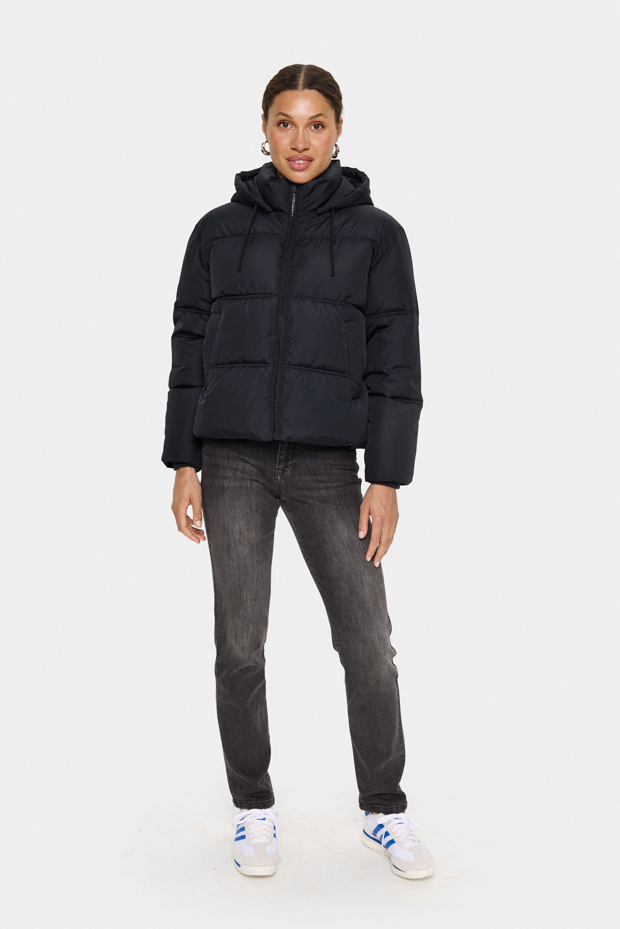 Saint Tropez Wintermantel »Jacke FeySZ«
