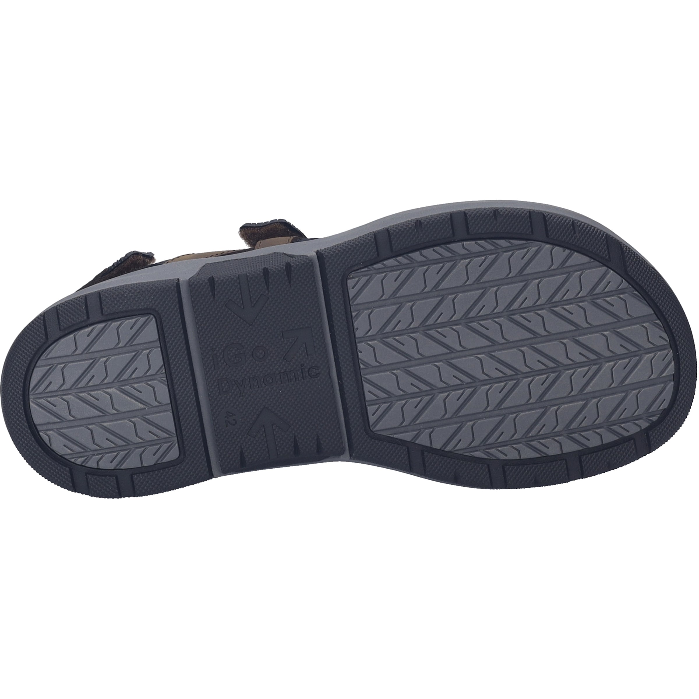 Josef Seibel Sandale »Emeric 06, espresso-kombi«