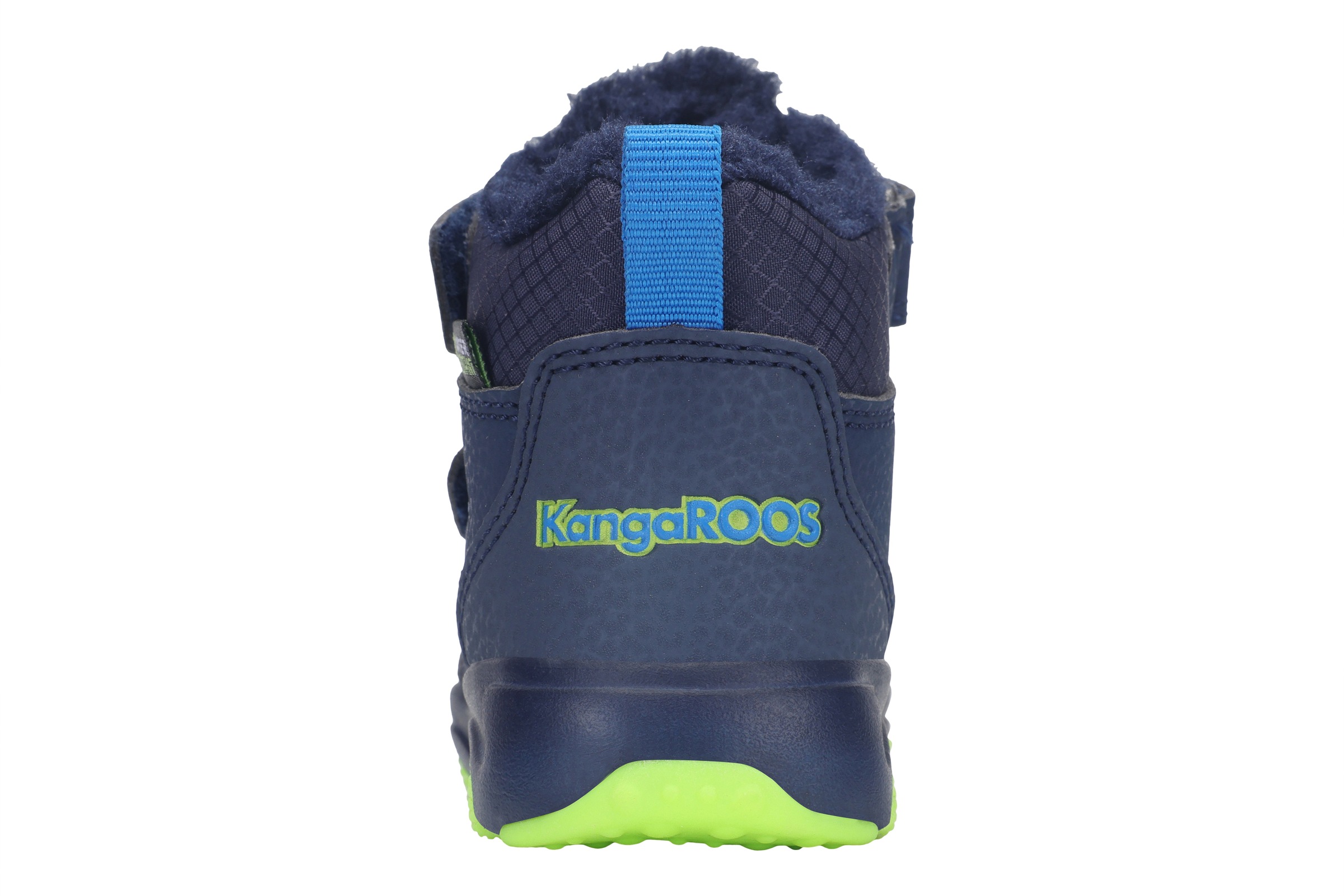 KangaROOS Winterboots »KS-YOTTO MID V RTX«  Snowboots, Winterboots, Winterschuhe, wasserdicht