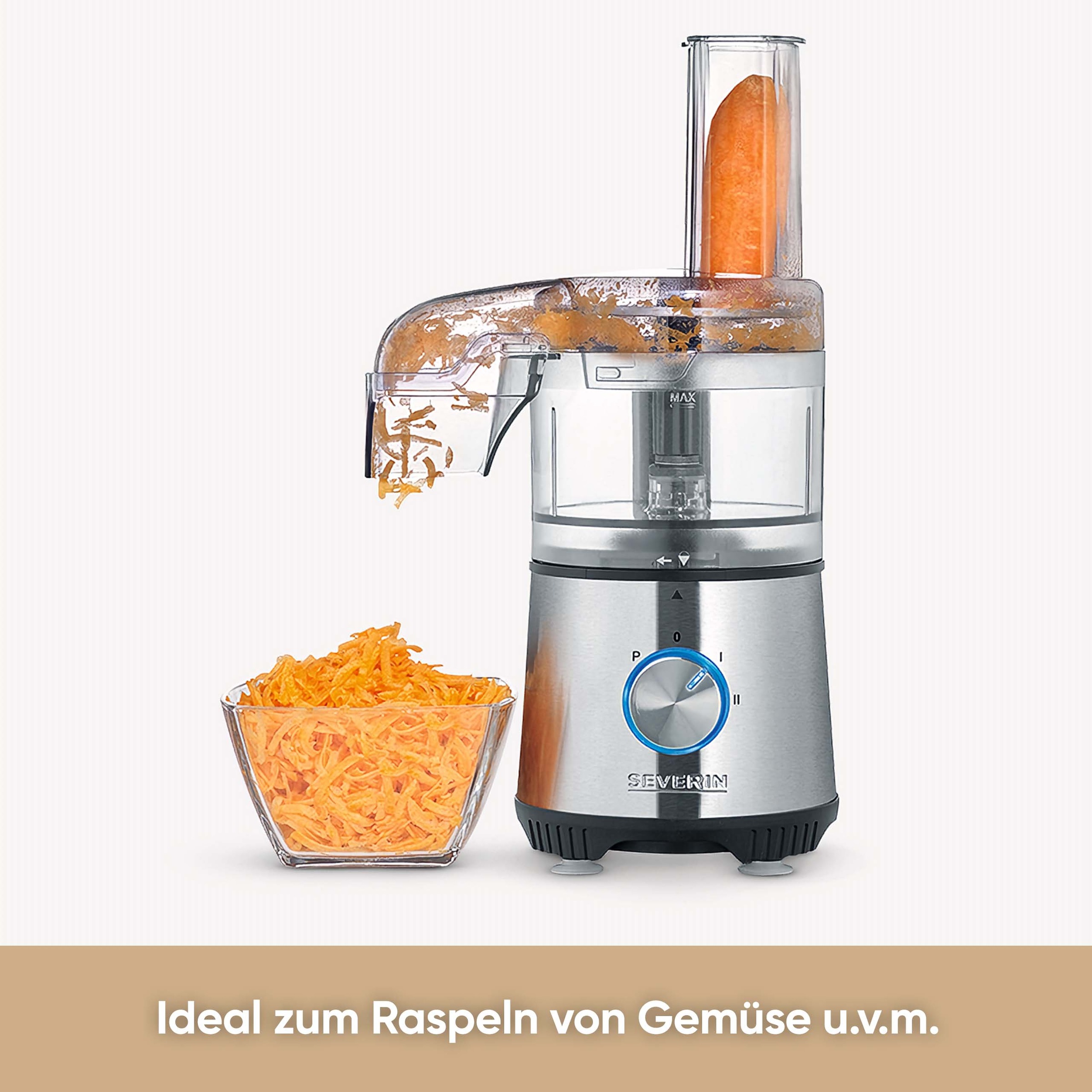 Severin Zerkleinerer »KM 3865« 400 W