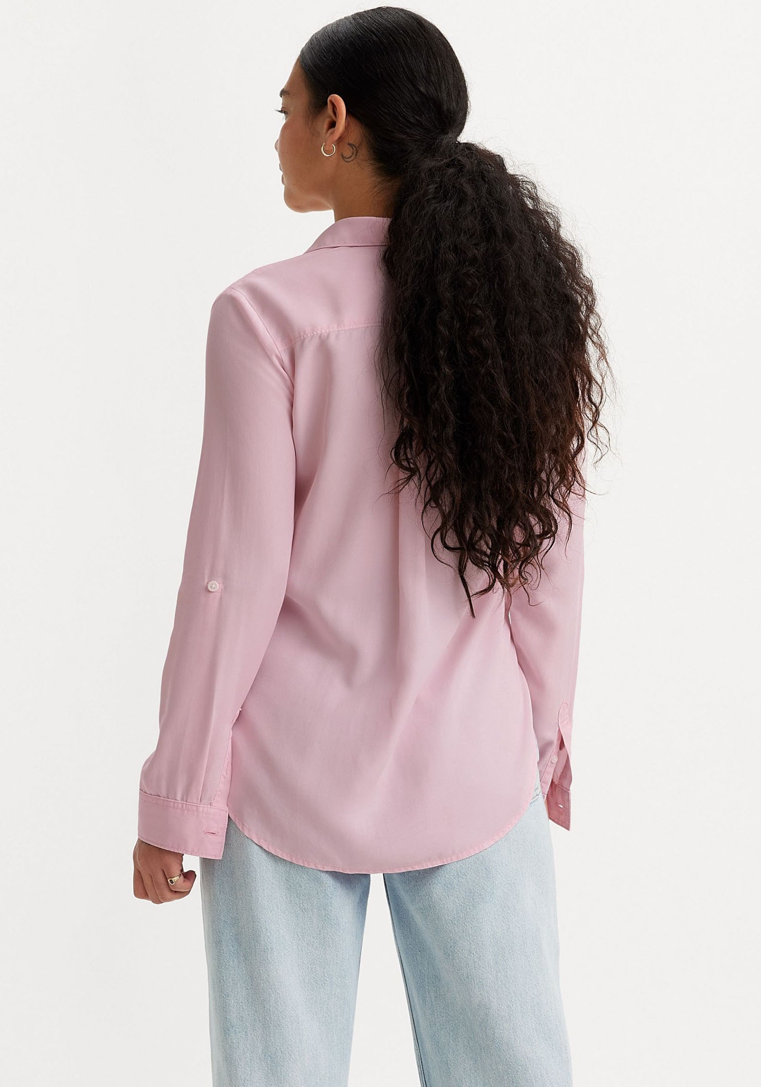 Levi's® Hemdbluse »DOREEN UTILITY SHIRT RE«, in gewaschener Optik