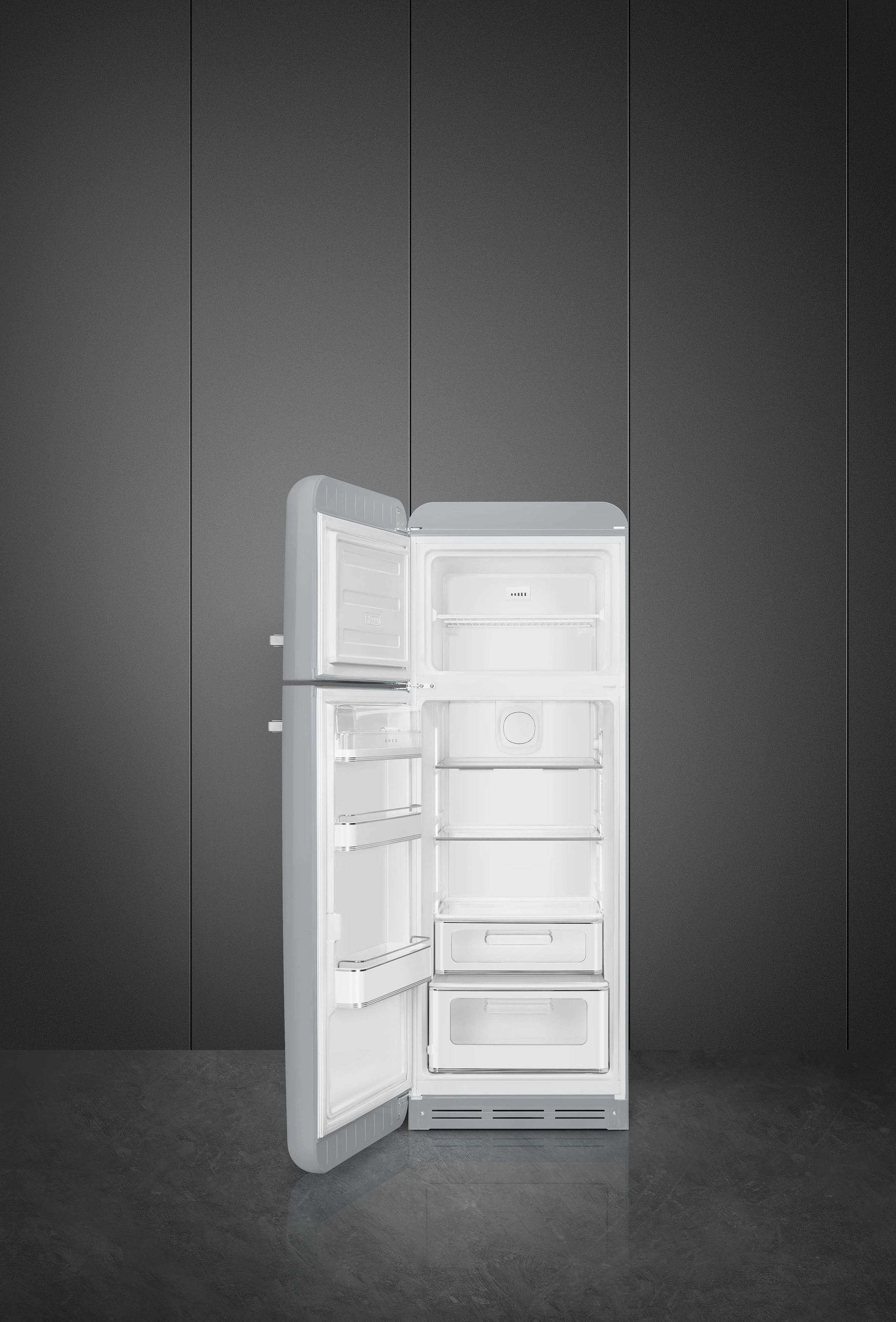 Smeg Kühl-/Gefrierkombination FAB30 »FAB30LSV5«