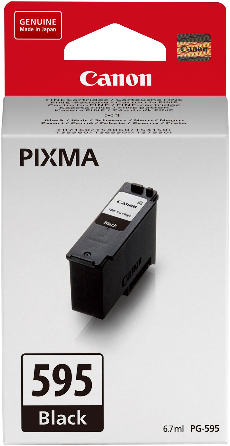 Canon Tintenpatrone »PG-595«