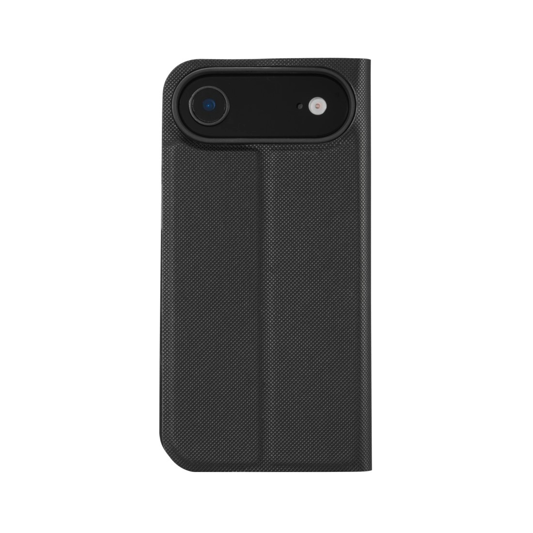 Hama Smartphone-Hülle »Handytasche für Apple iPhone Air Klapphülle mit Kartenfächern, Schwarz« Smartphones Magnetverschluss, Standfunktion, Kartenfächer, Anti-Rutsch-Oberfläche