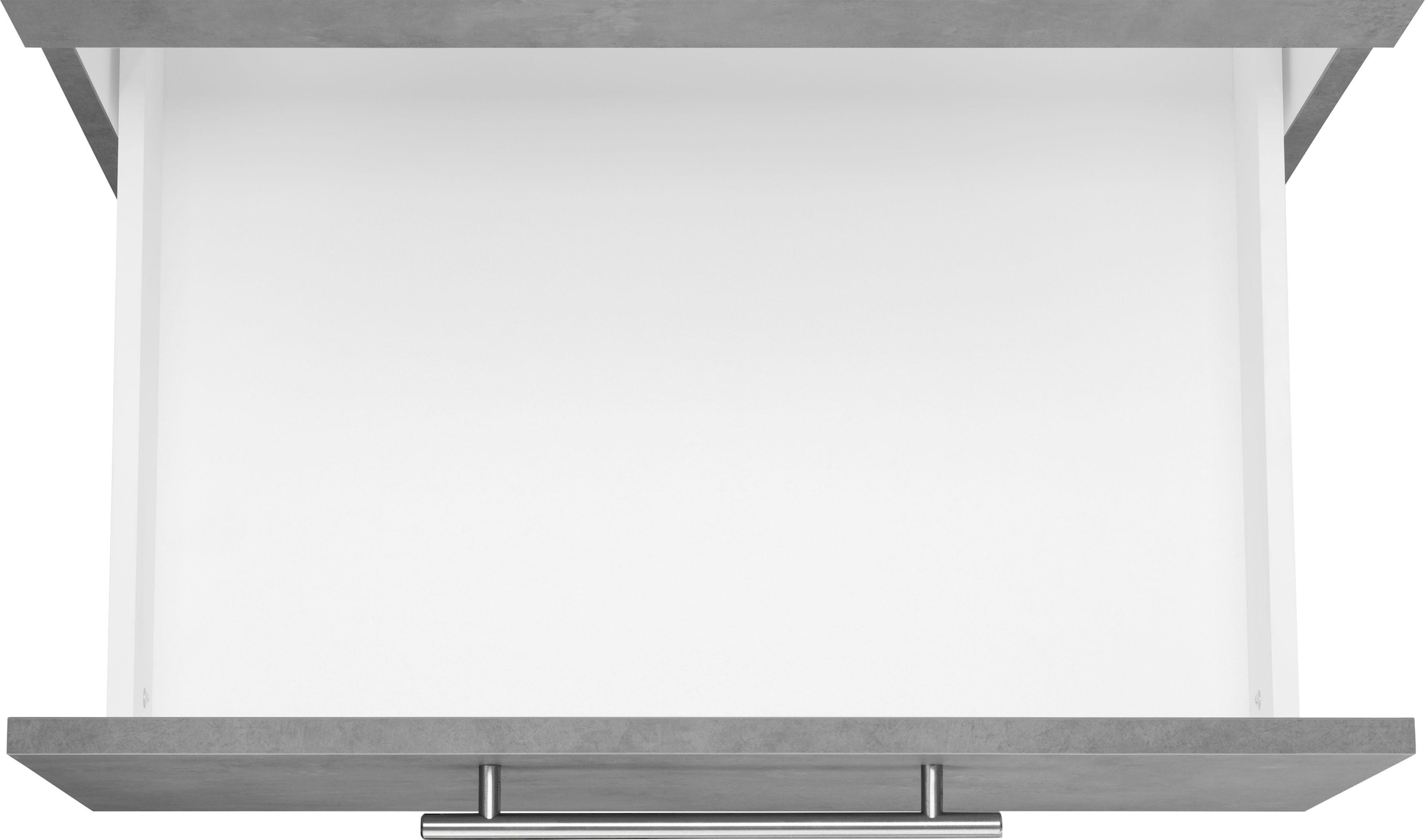 wiho Küchen Winkelküche »Cali«, mit E-Geräten, Stellbreite 230 x 170 cm