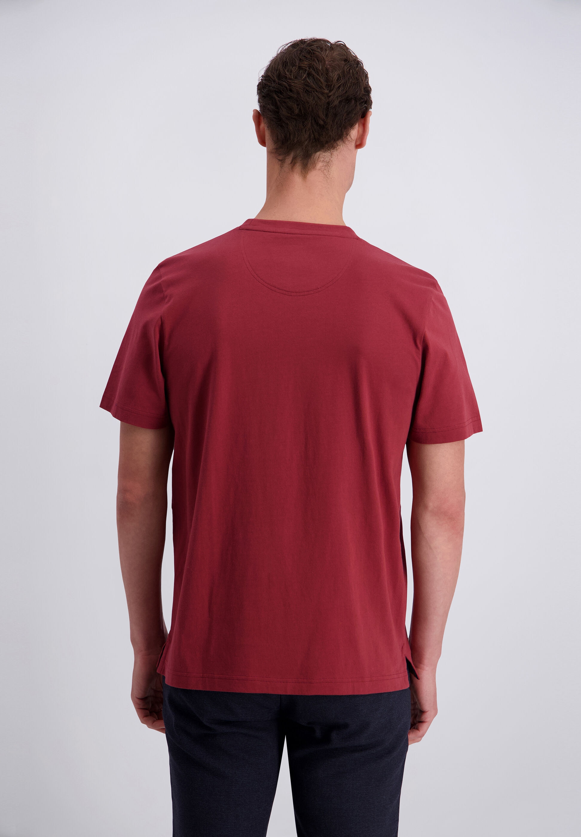 Pierre Cardin T-Shirt »Pierre Cardin T-Shirt« in Single Jersey Qualität