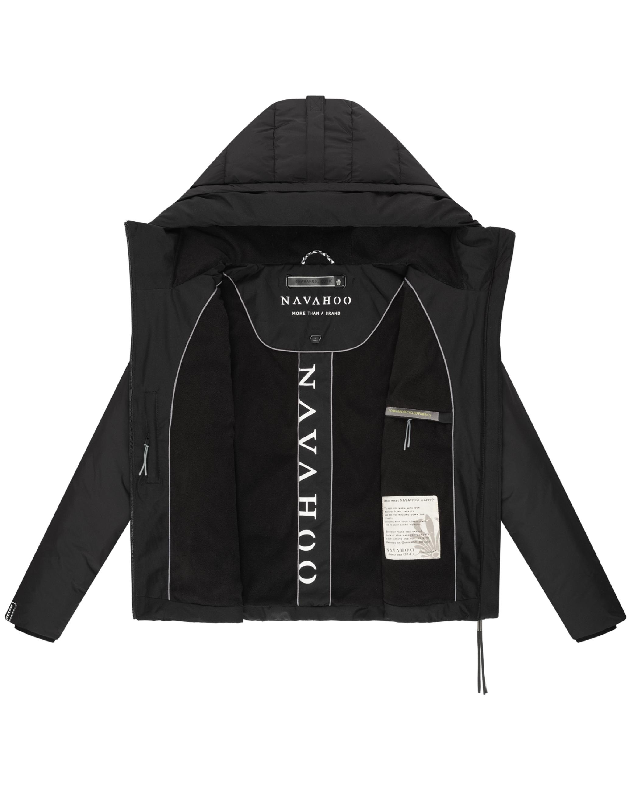 Navahoo Steppjacke »Steppjacke Liebesküken XIV«