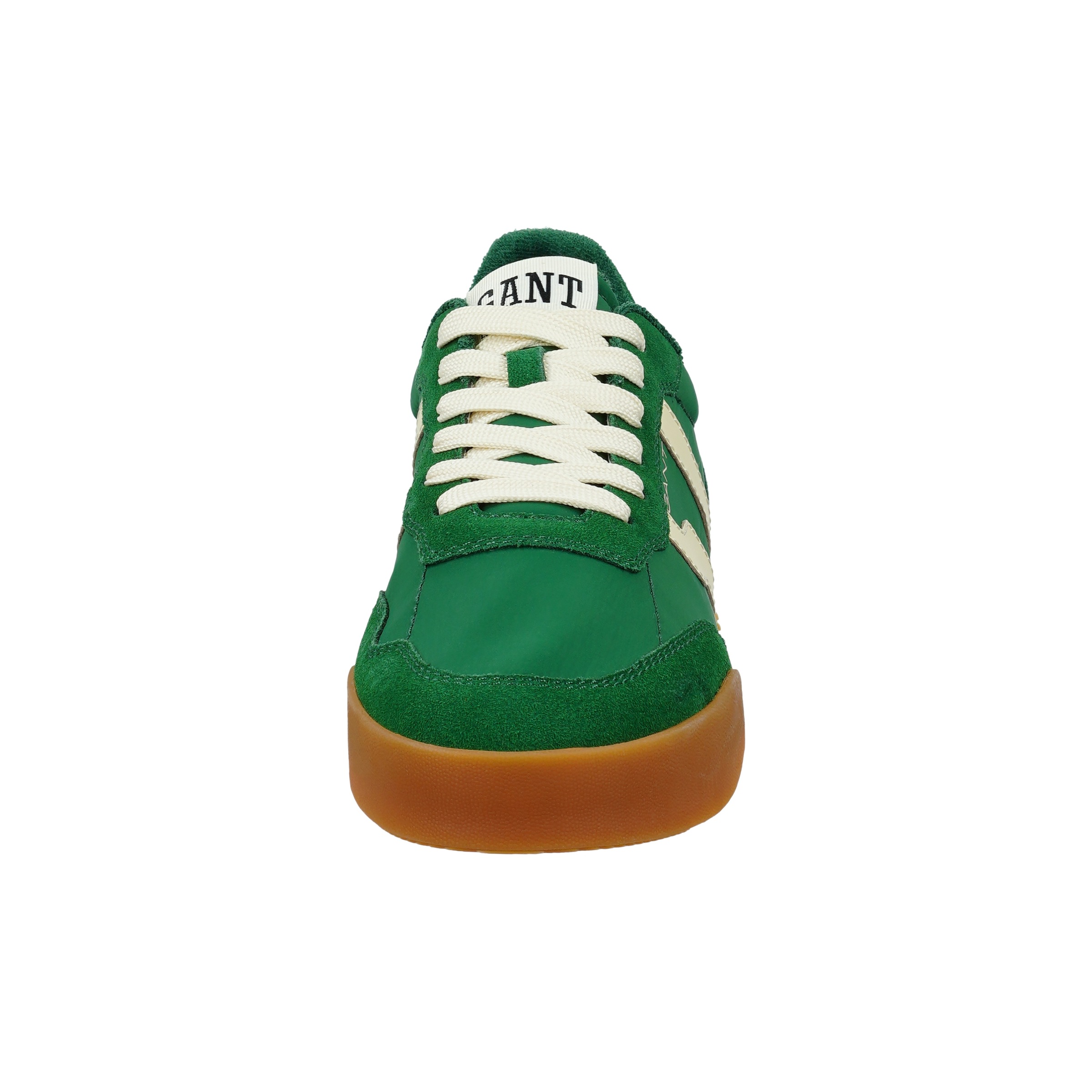Gant Sneaker »Baylle«  Retro Sneaker, Schnürschuh mit modischer Gummilaufsohle