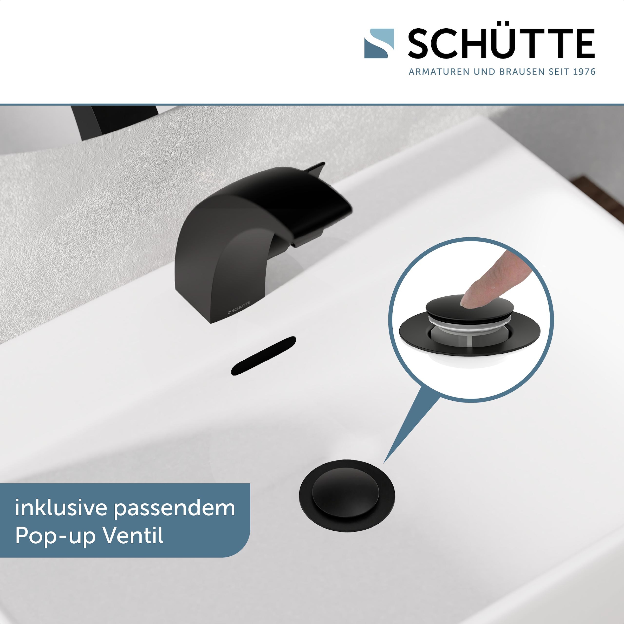 Schütte Waschtischarmatur »PANAMA«