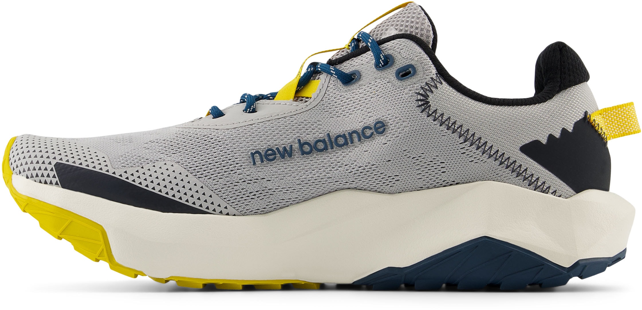 New Balance Laufschuh »Nitrel«, Trailrunning-Schuhe,für breite Füße