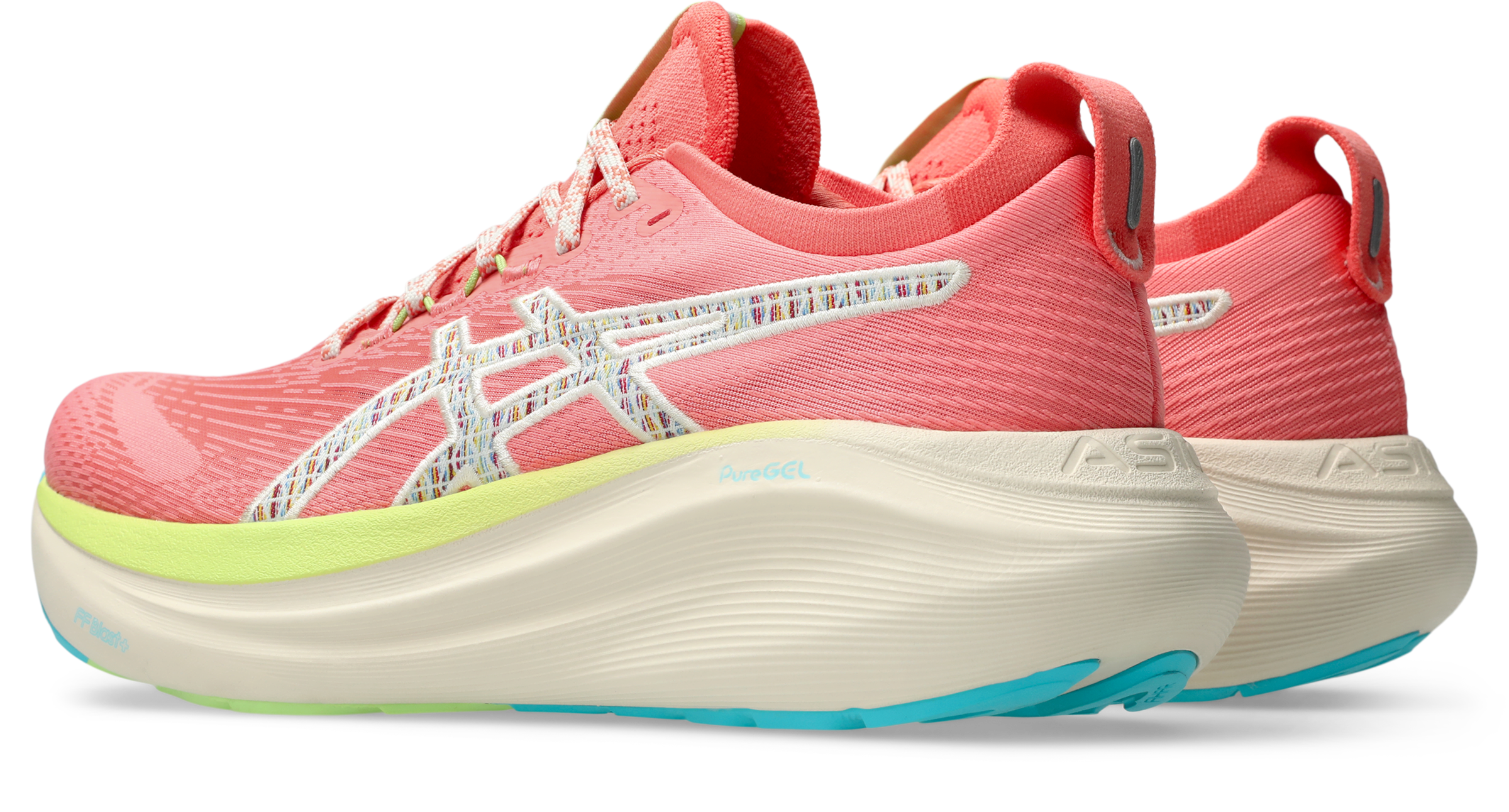 Asics Laufschuh »GEL-NIMBUS 27 TR«