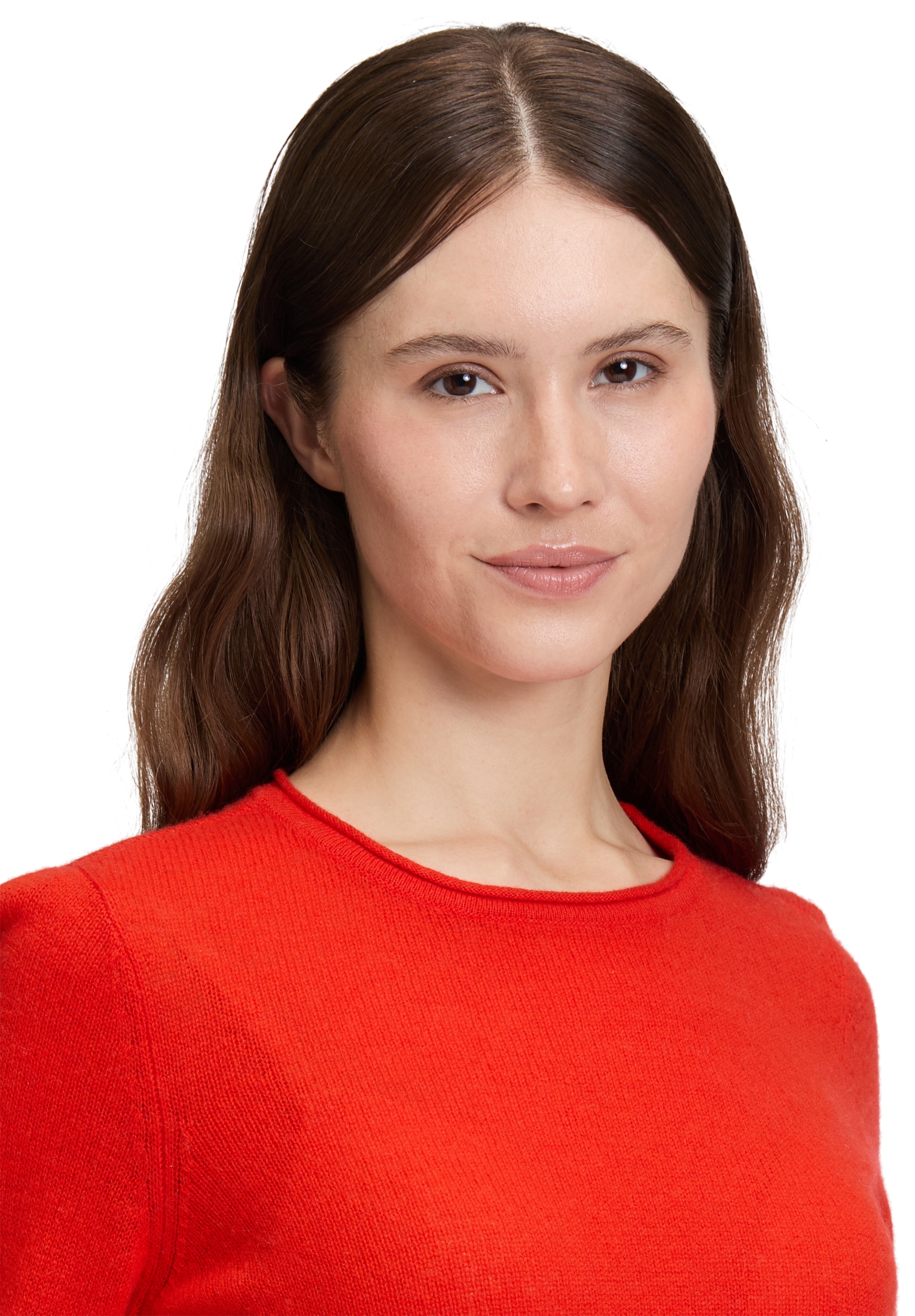 Cartoon Kaschmirpullover »Kaschmir-Pullover mit Rundhalsausschnitt«