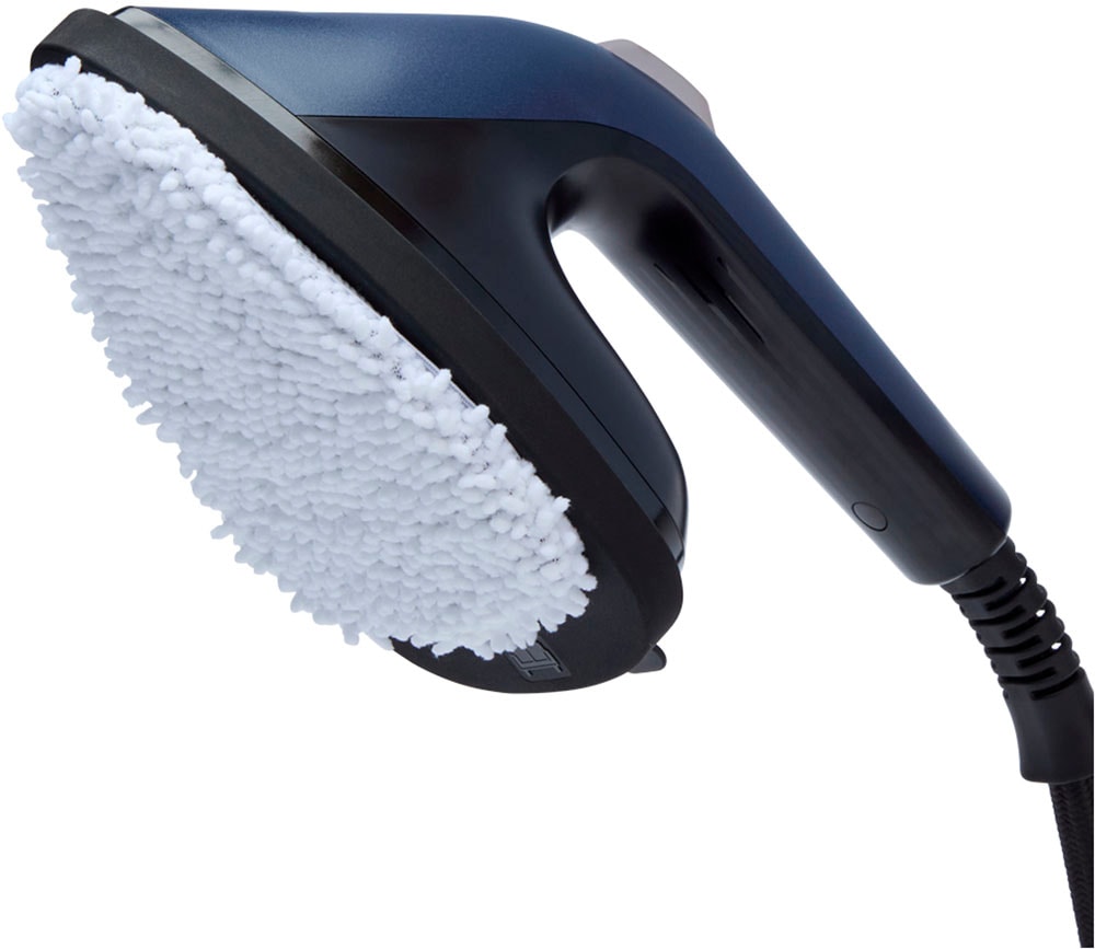 RUSSELL HOBBS Dampfbügeleisen »28550-56, VacuSteam Dampfbürste,« 1400 W 1.400 Watt, 30 g Dampfausstoß, mit Keramik-Bügelsohle, 3 Einstellungen