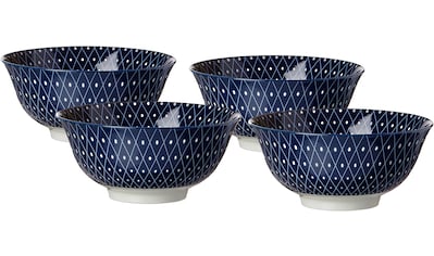 Ritzenhoff & Breker Müslischale »ROYAL REIKO«, 4 tlg., aus Keramik, mikrowellengeeignet kaufen