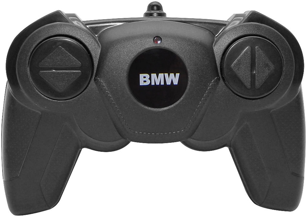 Jamara RC-Auto »BMW 3.0 CSL 1:24 weiß 2,4GHz«