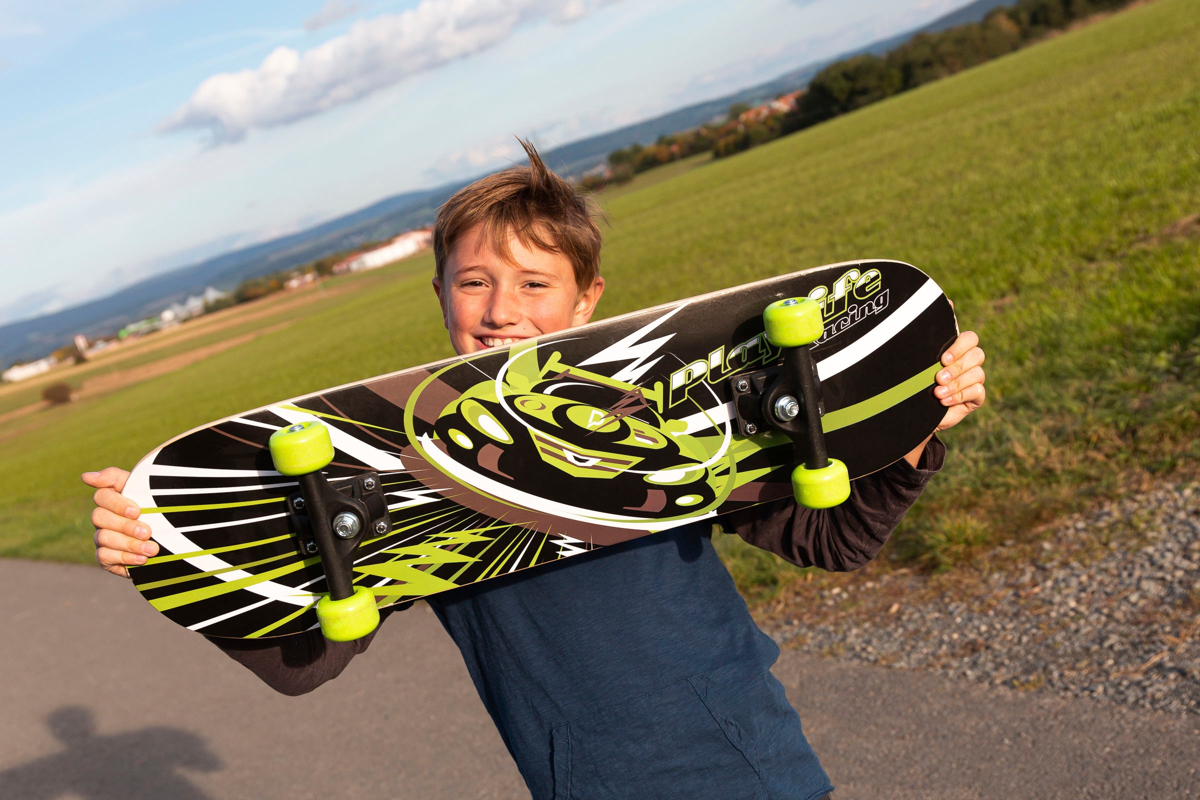 Playlife Skateboard »Drift«