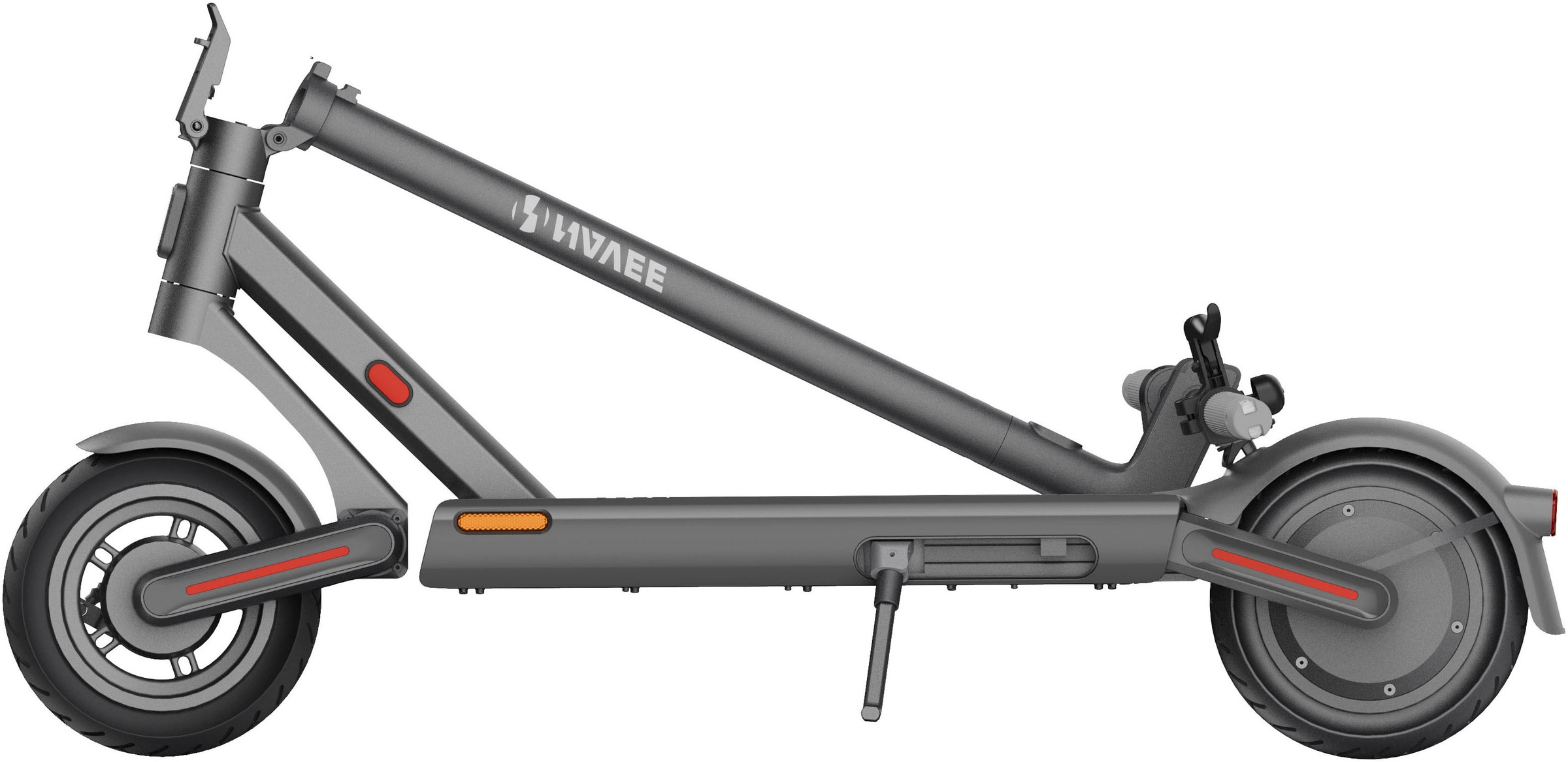 NAVEE E-Scooter »S65D Electric Scooter«, Electric Scooter, bis zu 65 km Reichweite