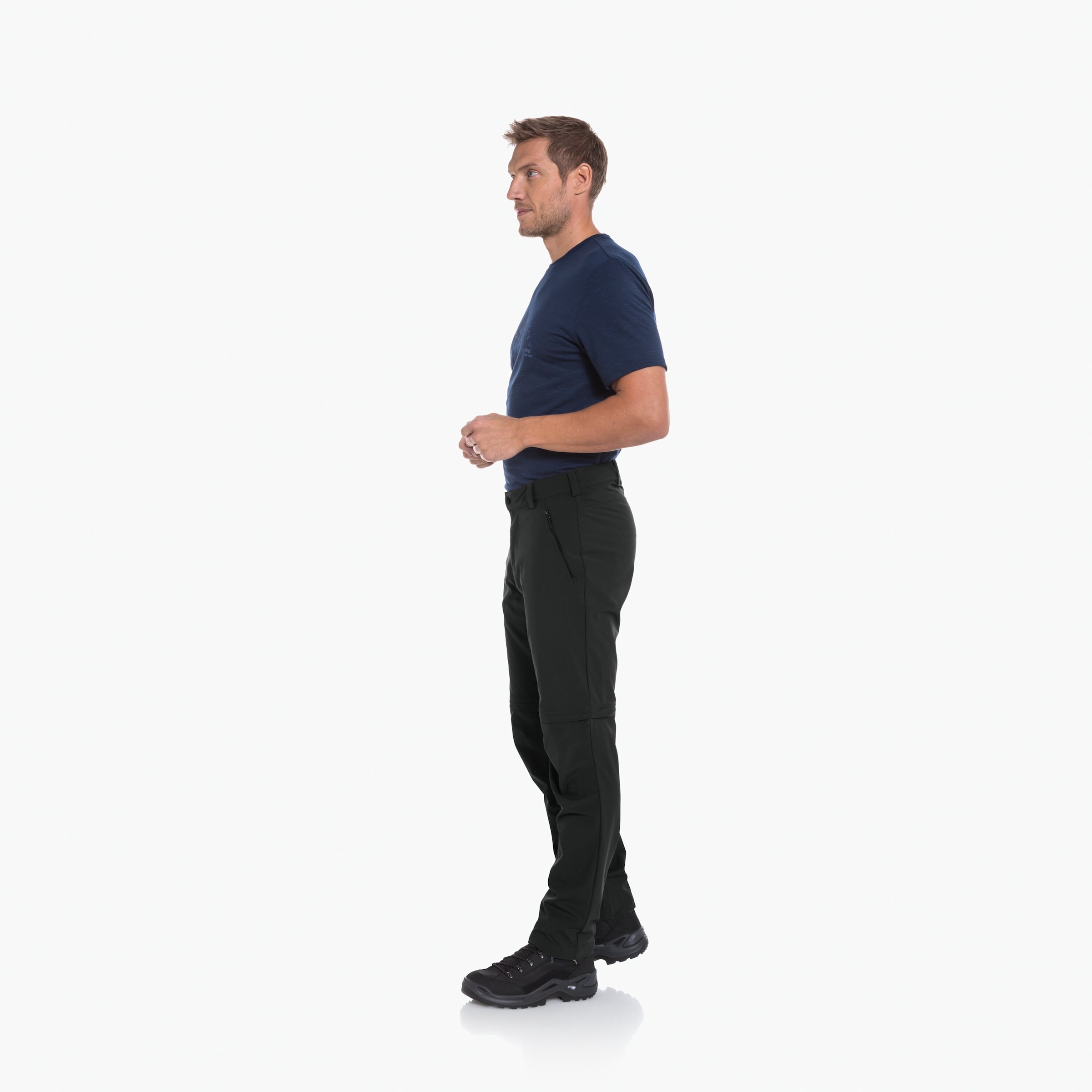 Schöffel Zip-off-Hose