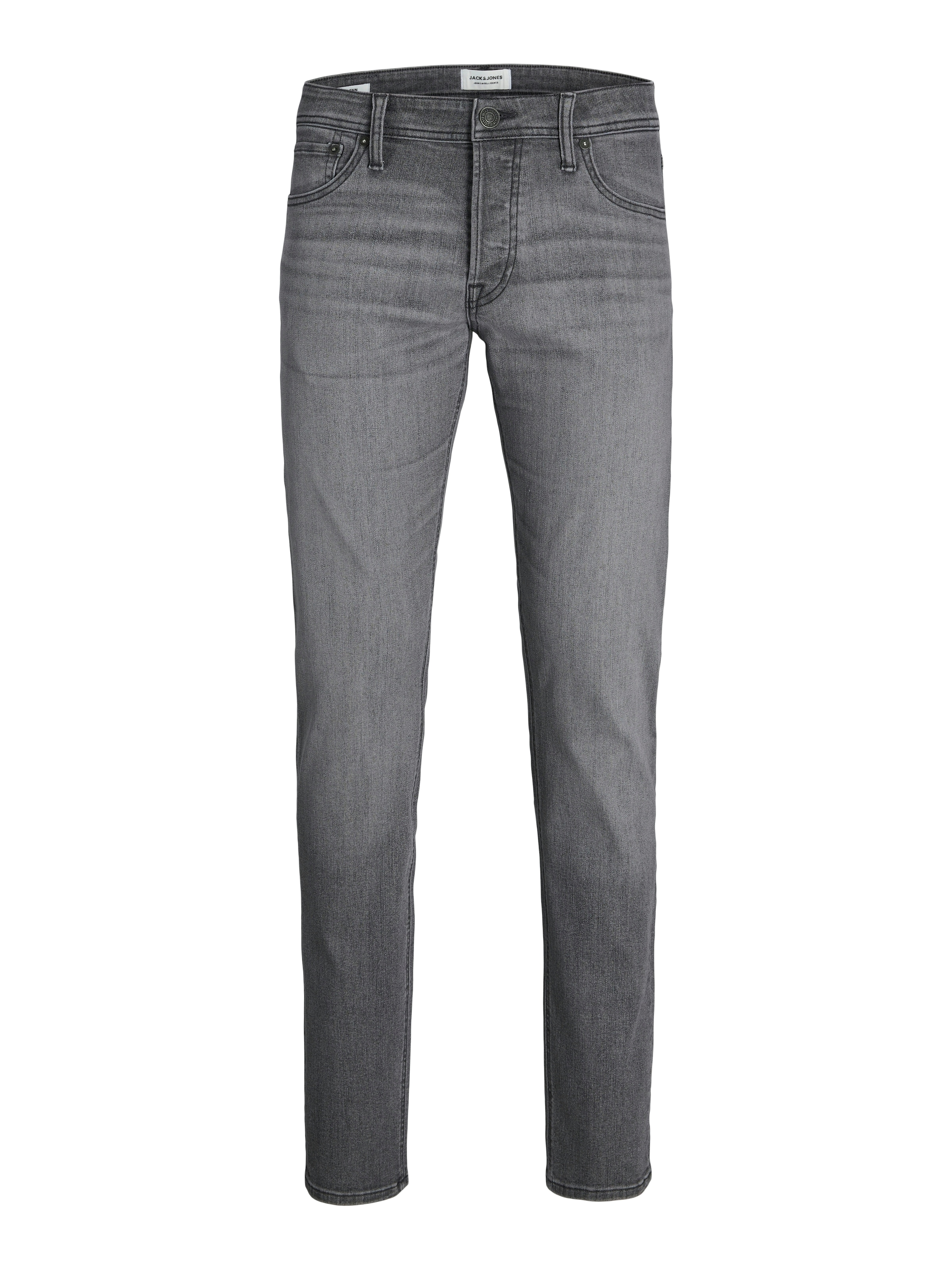 Jack & Jones PlusSize Slim-fit-Jeans »JJIGLENN JJORIGINAL MF 071 NOOS PLS«
