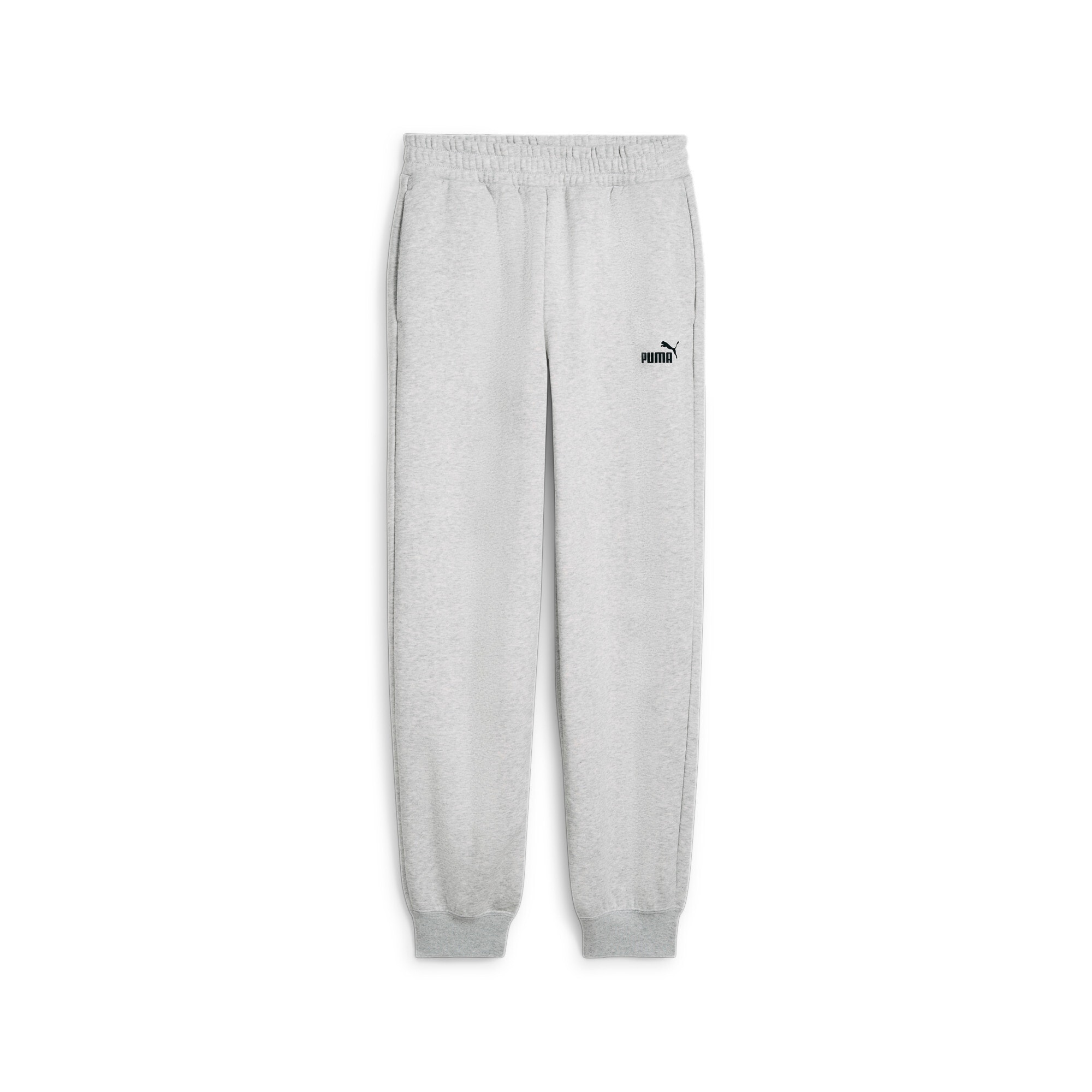 PUMA Trainingshose »ESS SMALL NO. 1 LOGO COMFORT HIGH-WAIST SWEATPANTS FL CL«