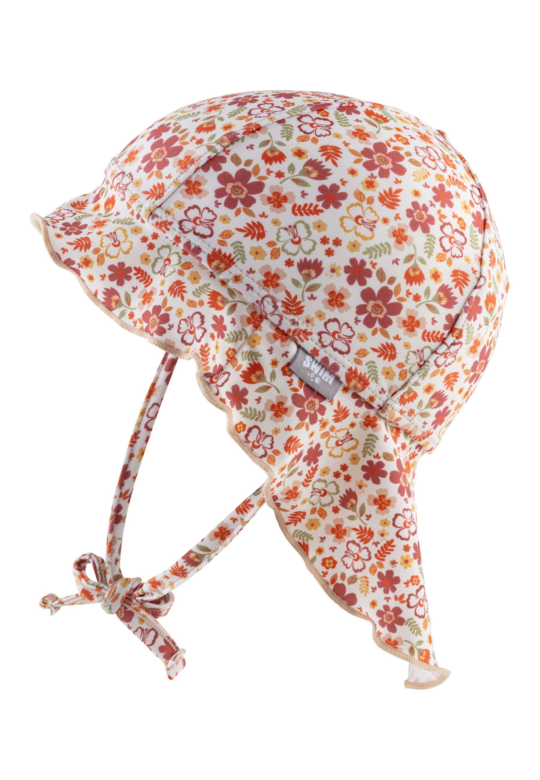 Sterntaler® Schirmmütze »Bade-Sonnenhut Blumen«
