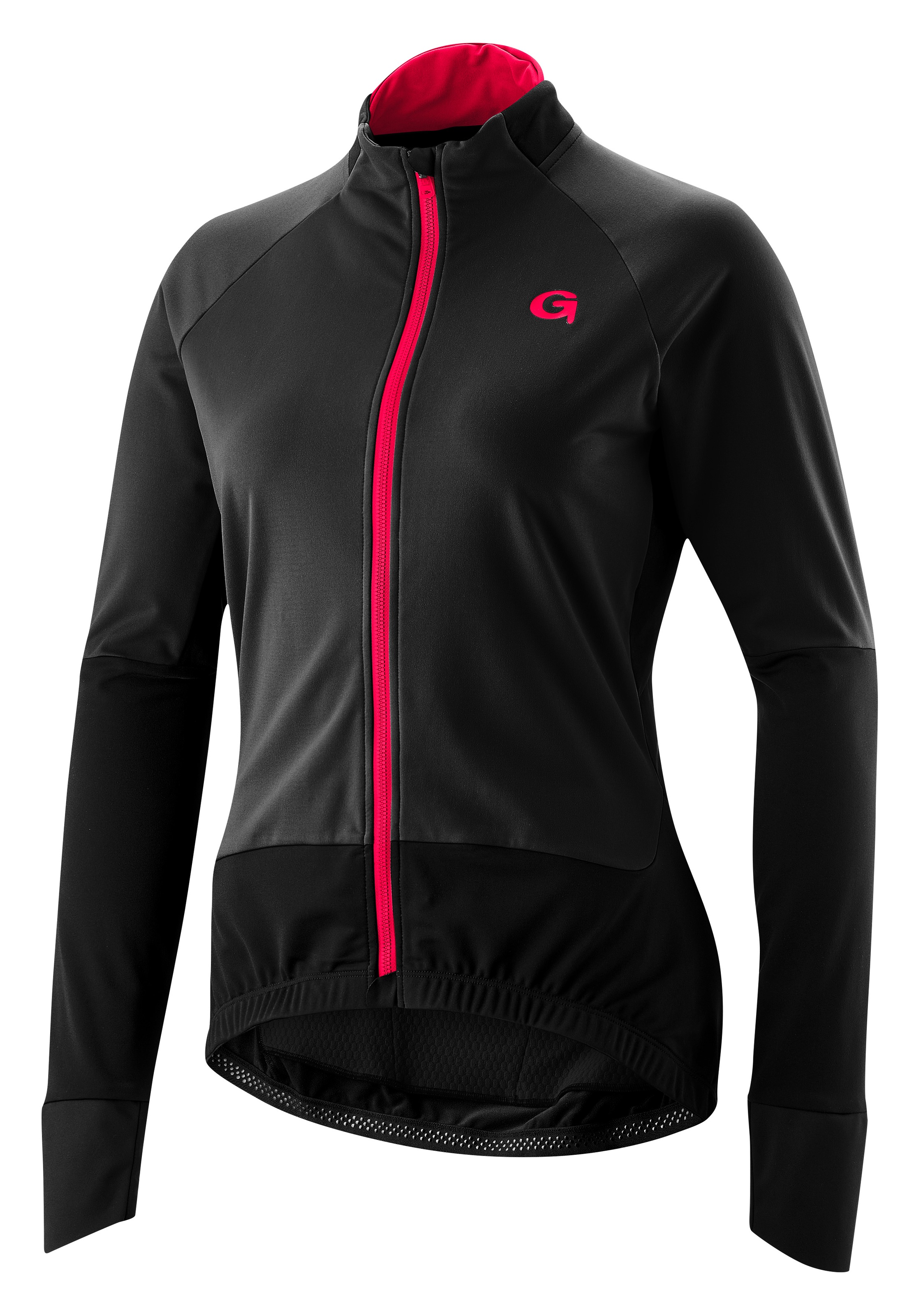 Gonso Radtrikot »LARGHIA«, Damen Fahrradtrikot, enganliegendes Langarmtrikot
