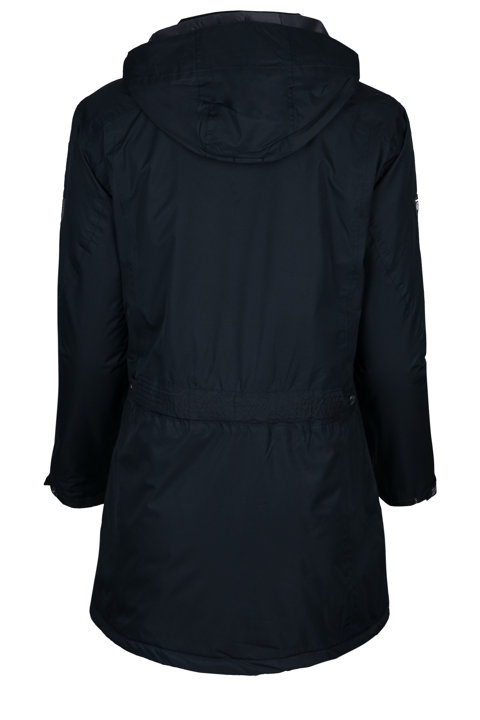 DEPROC Active Parka »PAISLEY WOMEN NEW«, leicht wattierter Parka mit abnehmbarer Kapuze