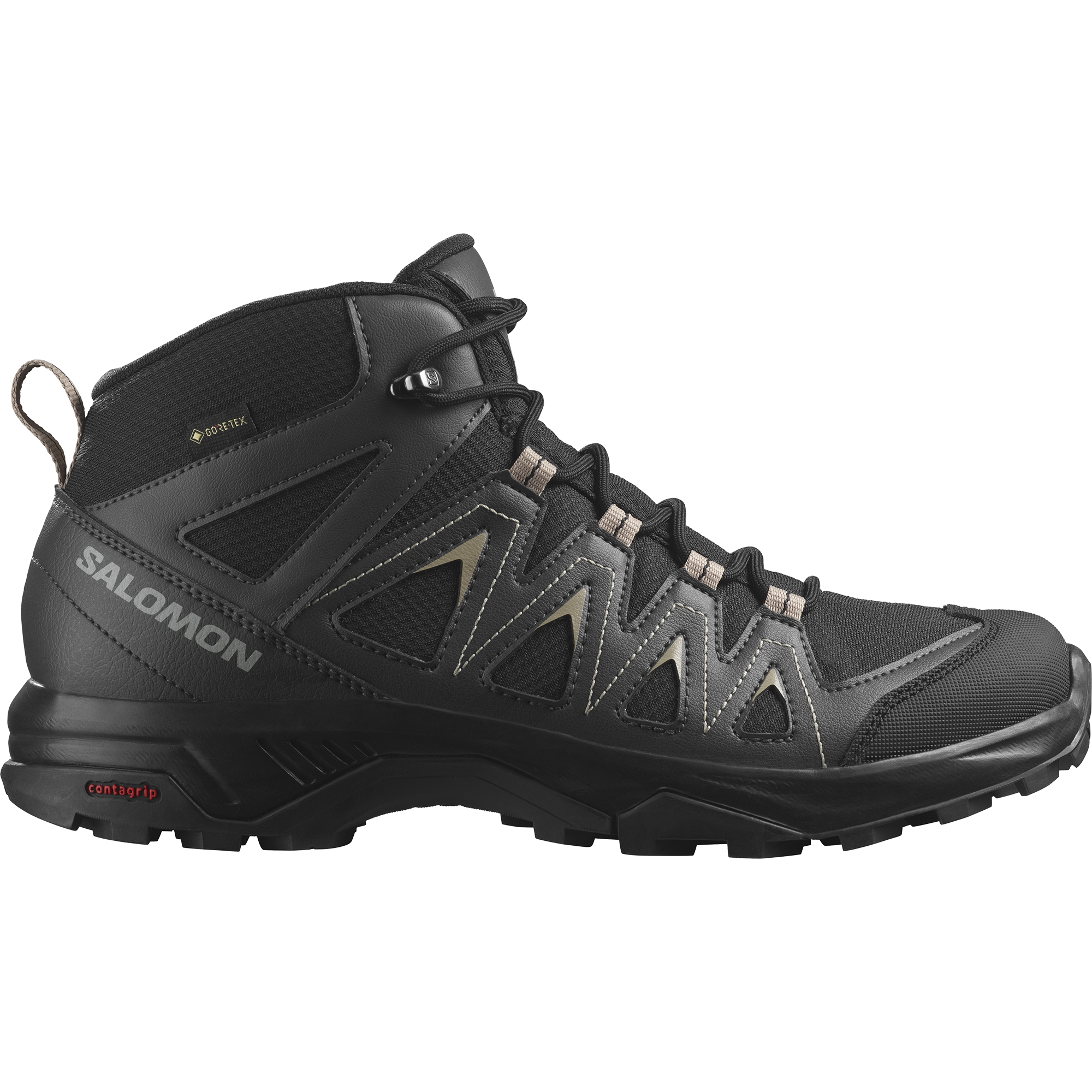 Salomon Wanderschuh »X BRAZE MID GORE-TEX®«, wasserdicht