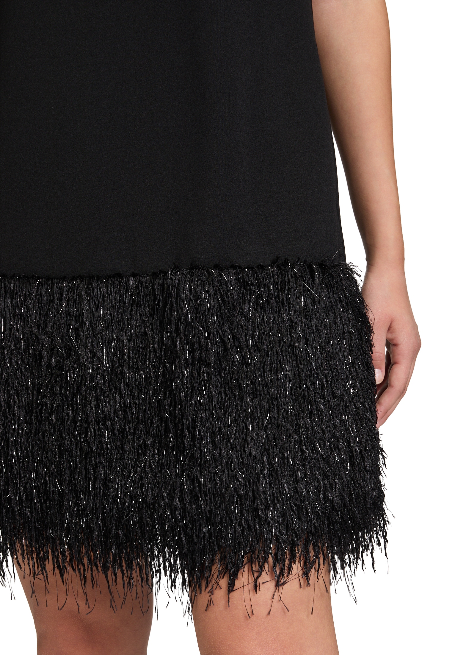 Vera Mont Abendkleid »Abendkleid mit Fransen«