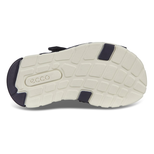 Ecco Riemchensandale »MINI STRIDE«, mit regulierbaren Klettriemchen bei ♕